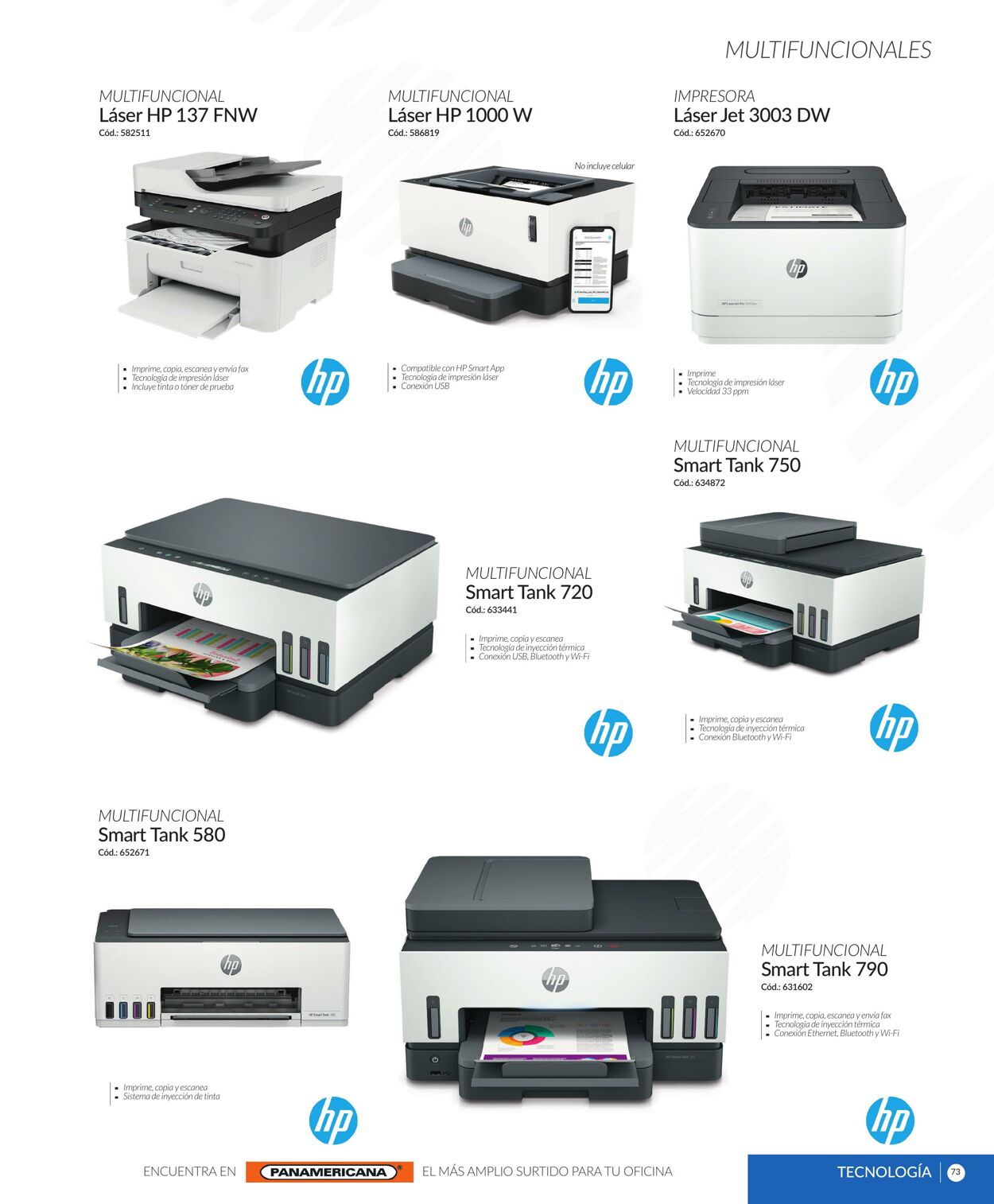 Catálogo Panamericana 06.03.2023 - 02.04.2023