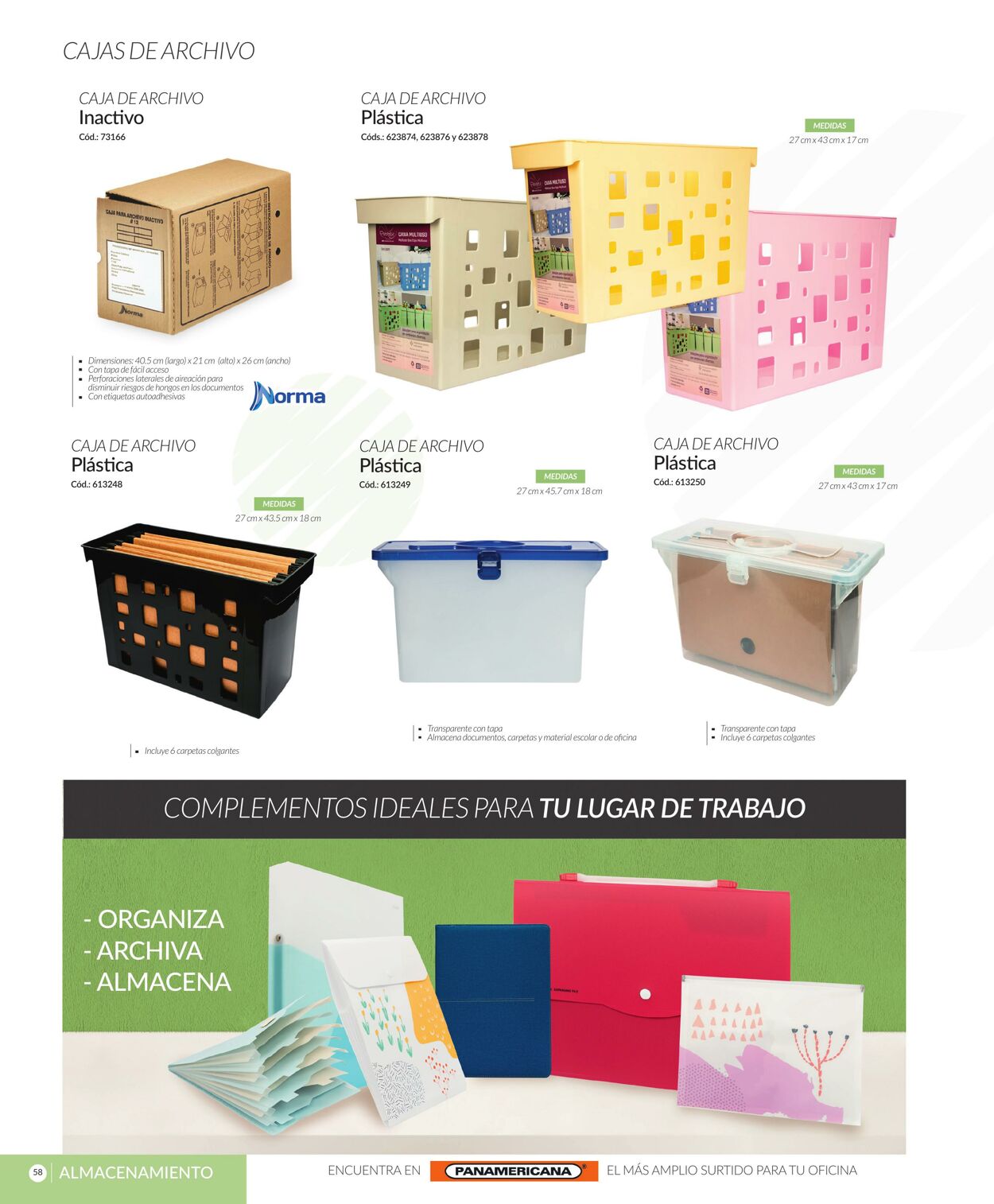 Catálogo Panamericana 06.03.2023 - 02.04.2023