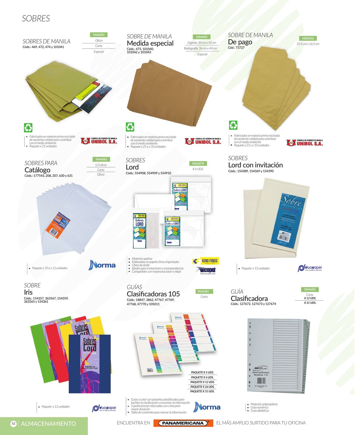 Catálogo Panamericana 06.03.2023 - 02.04.2023