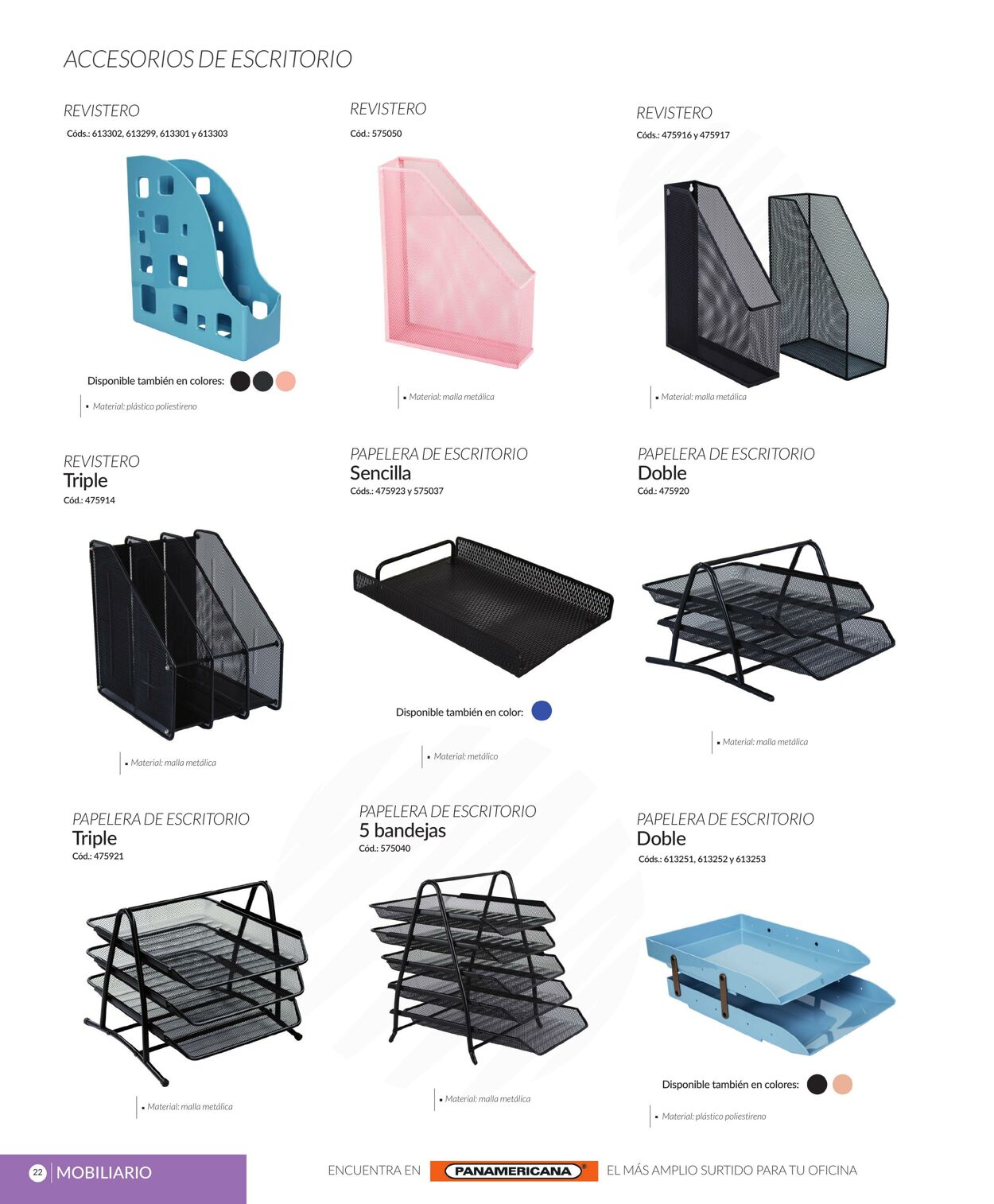 Catálogo Panamericana 06.03.2023 - 02.04.2023