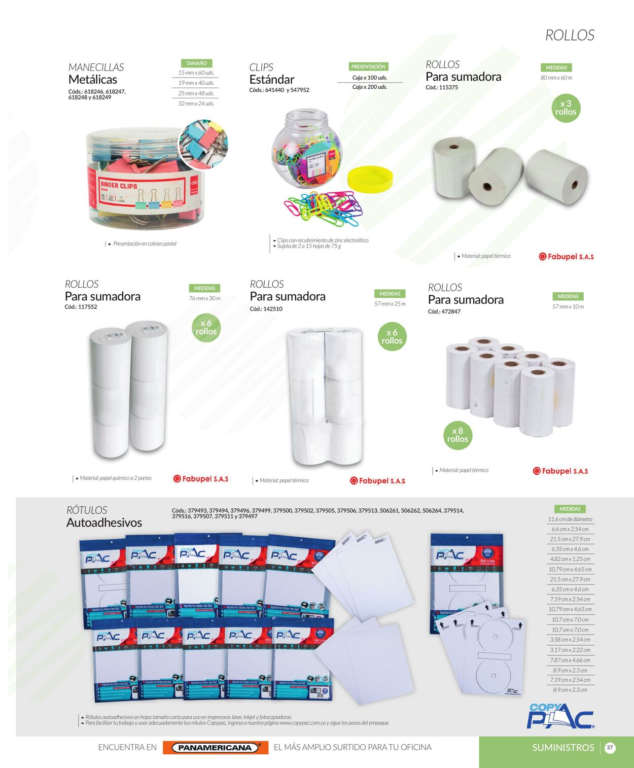 Catálogo Panamericana 06.03.2023 - 02.04.2023