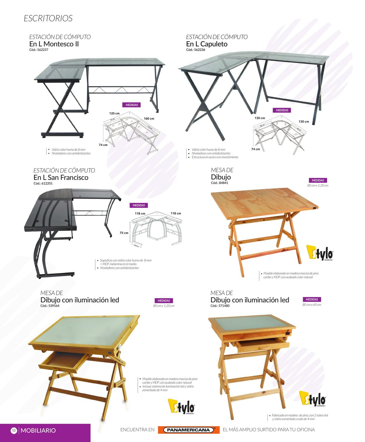 Catálogo Panamericana 06.03.2023 - 02.04.2023
