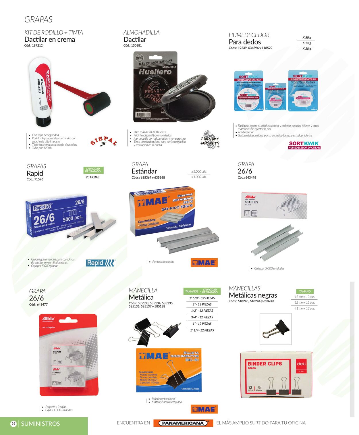 Catálogo Panamericana 06.03.2023 - 02.04.2023