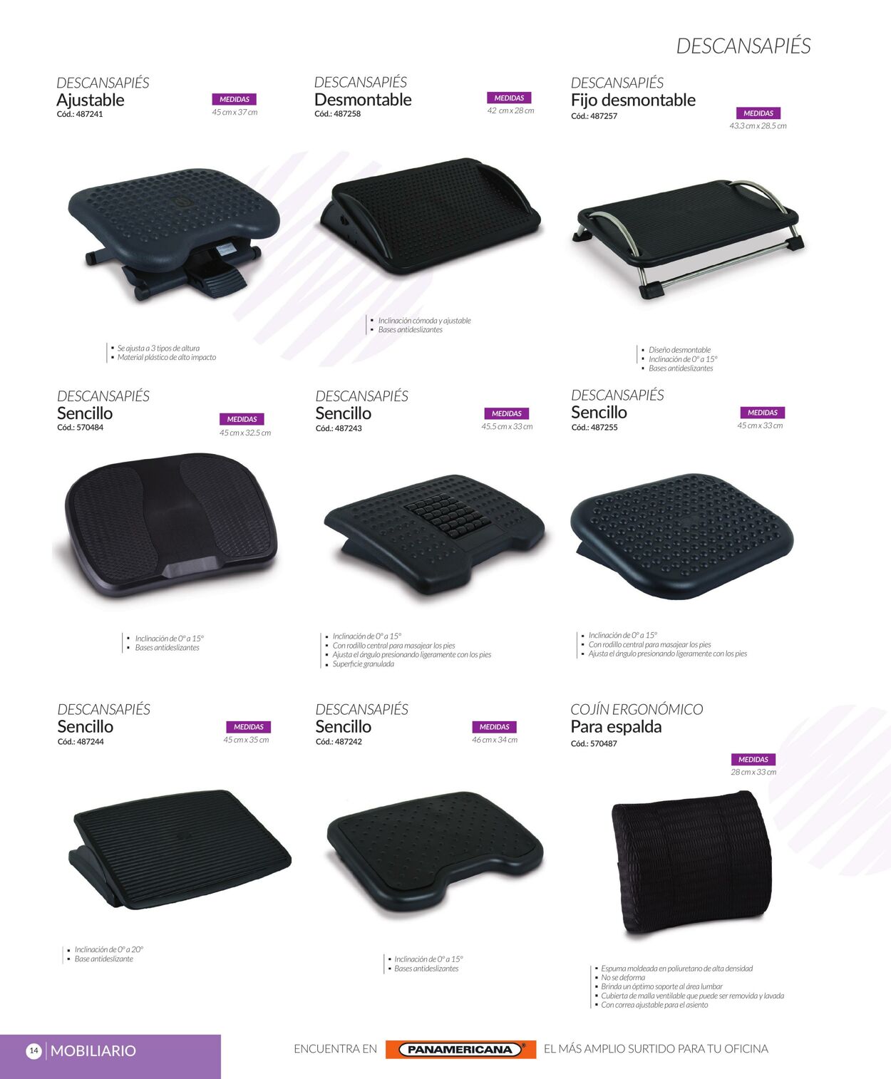 Catálogo Panamericana 06.03.2023 - 02.04.2023