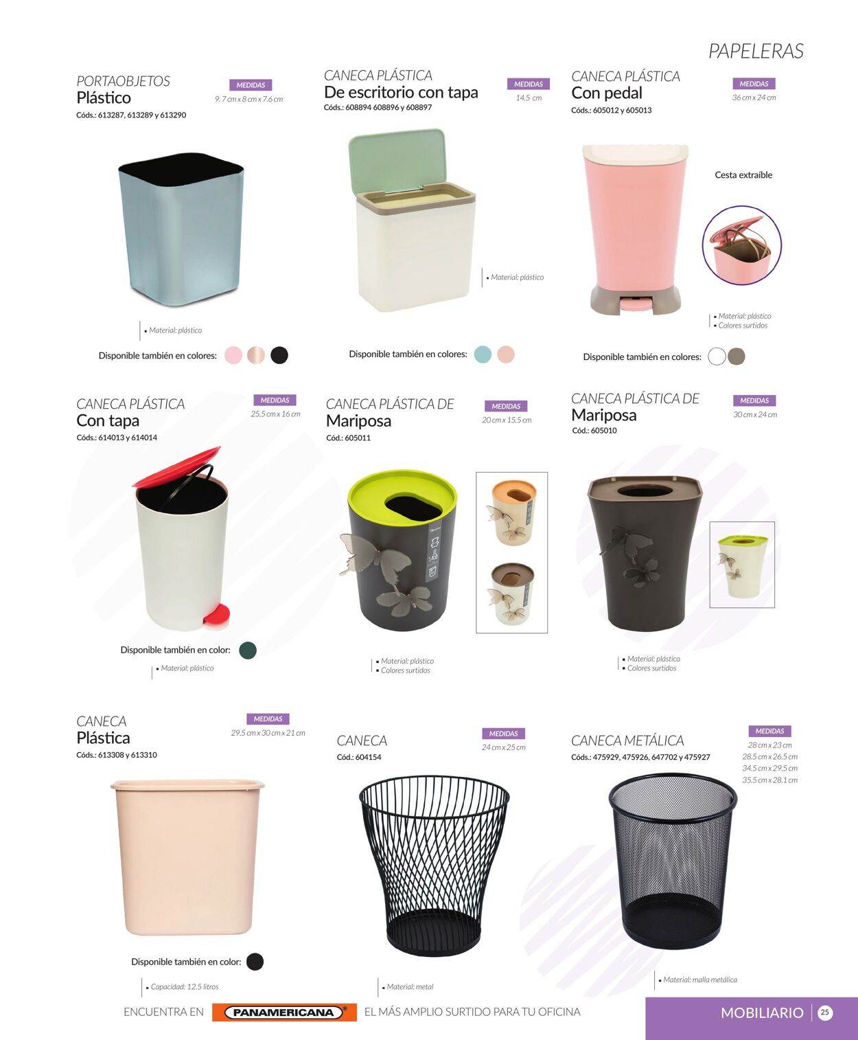 Catálogo Panamericana 06.03.2023 - 02.04.2023