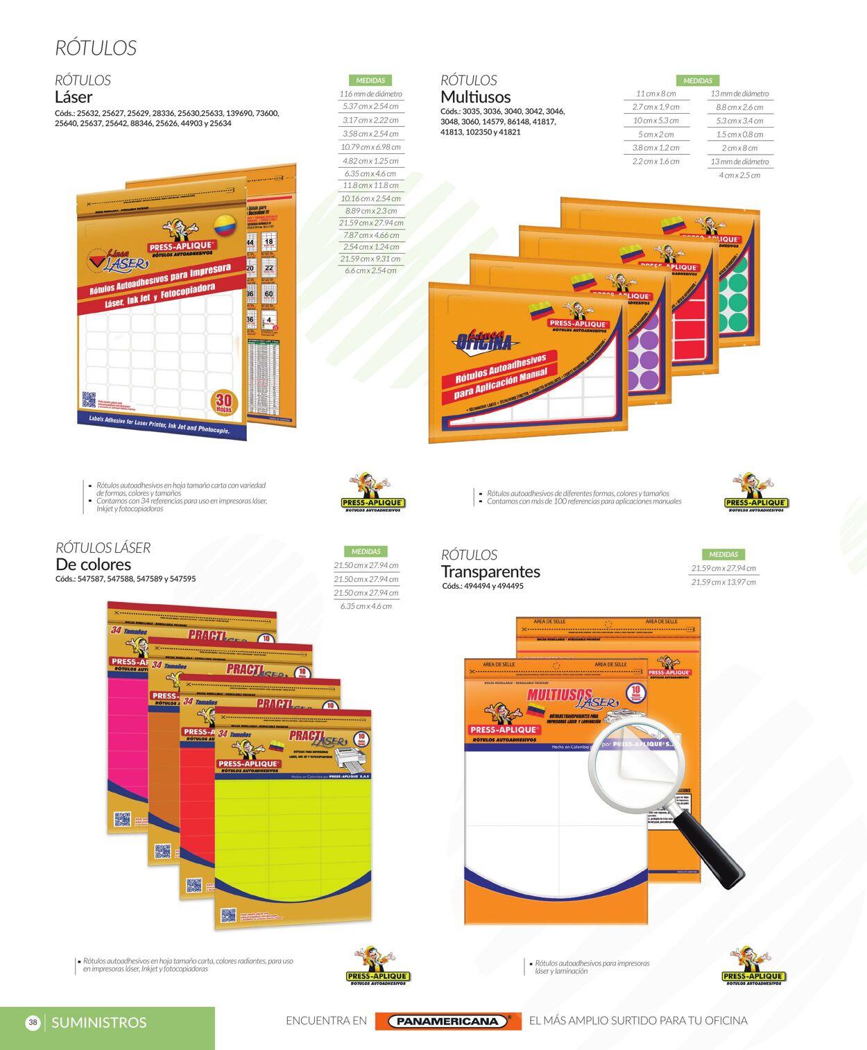 Catálogo Panamericana 06.03.2023 - 02.04.2023