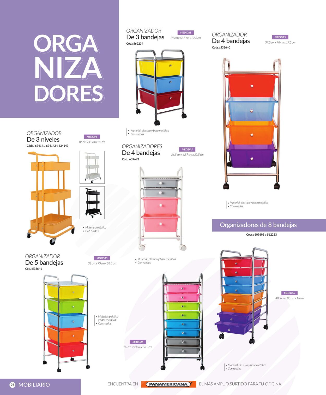 Catálogo Panamericana 06.03.2023 - 02.04.2023