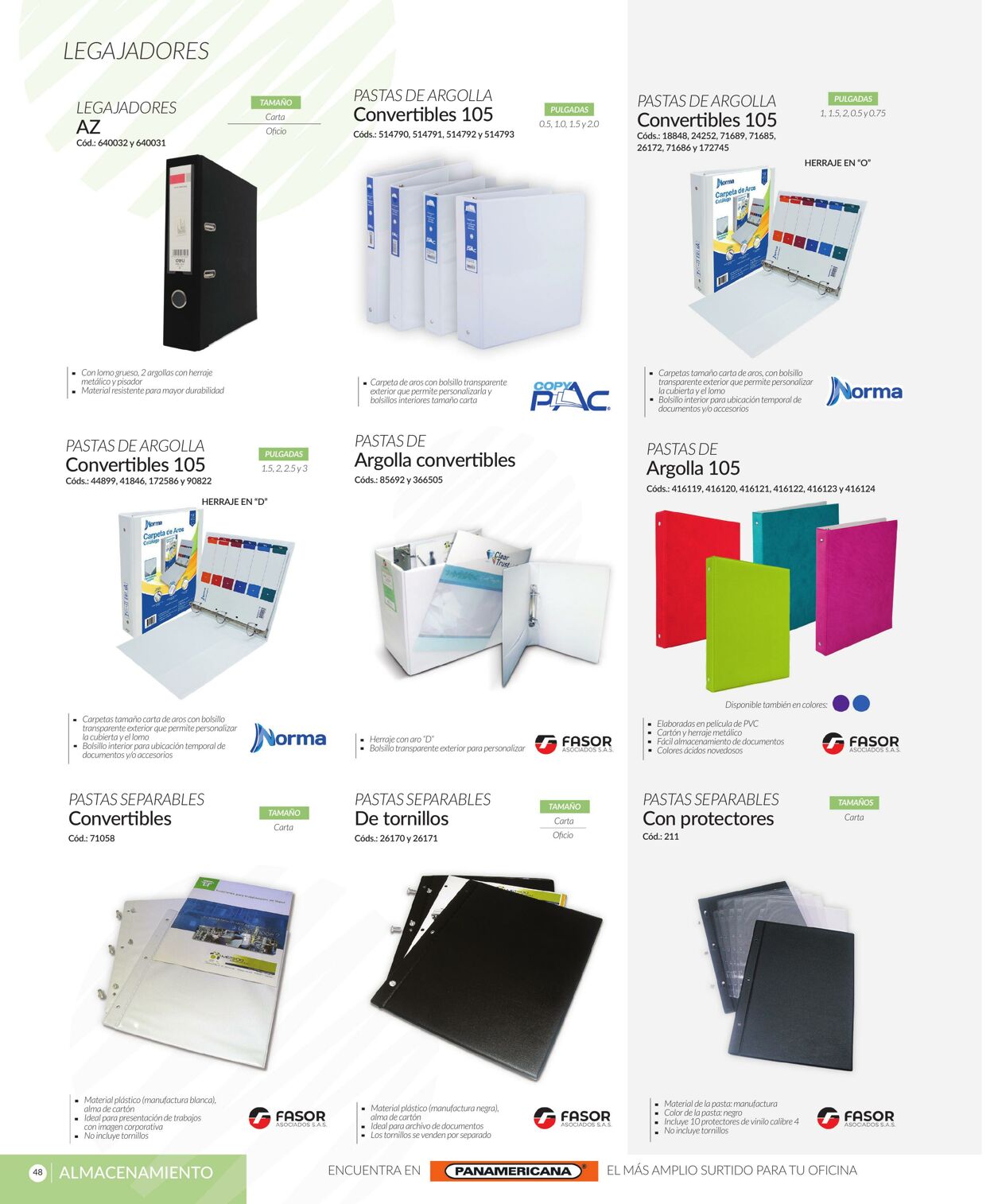 Catálogo Panamericana 06.03.2023 - 02.04.2023