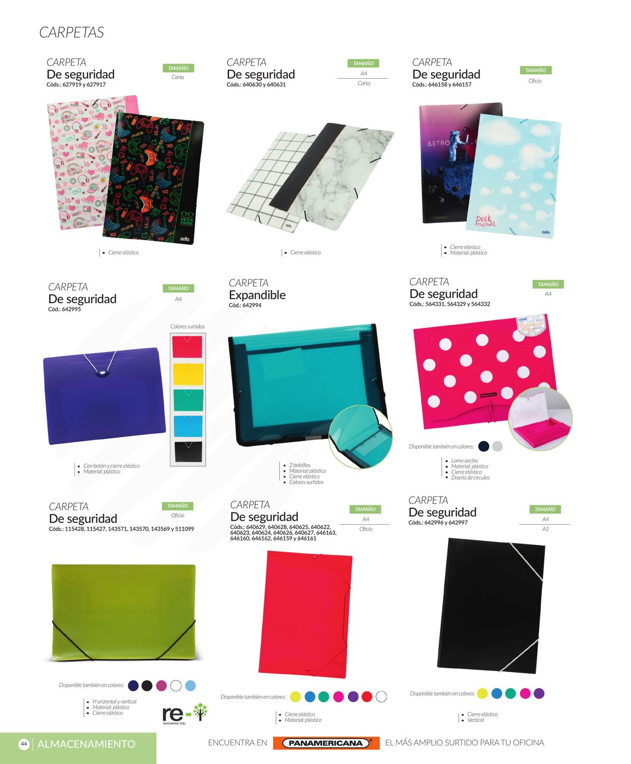 Catálogo Panamericana 06.03.2023 - 02.04.2023