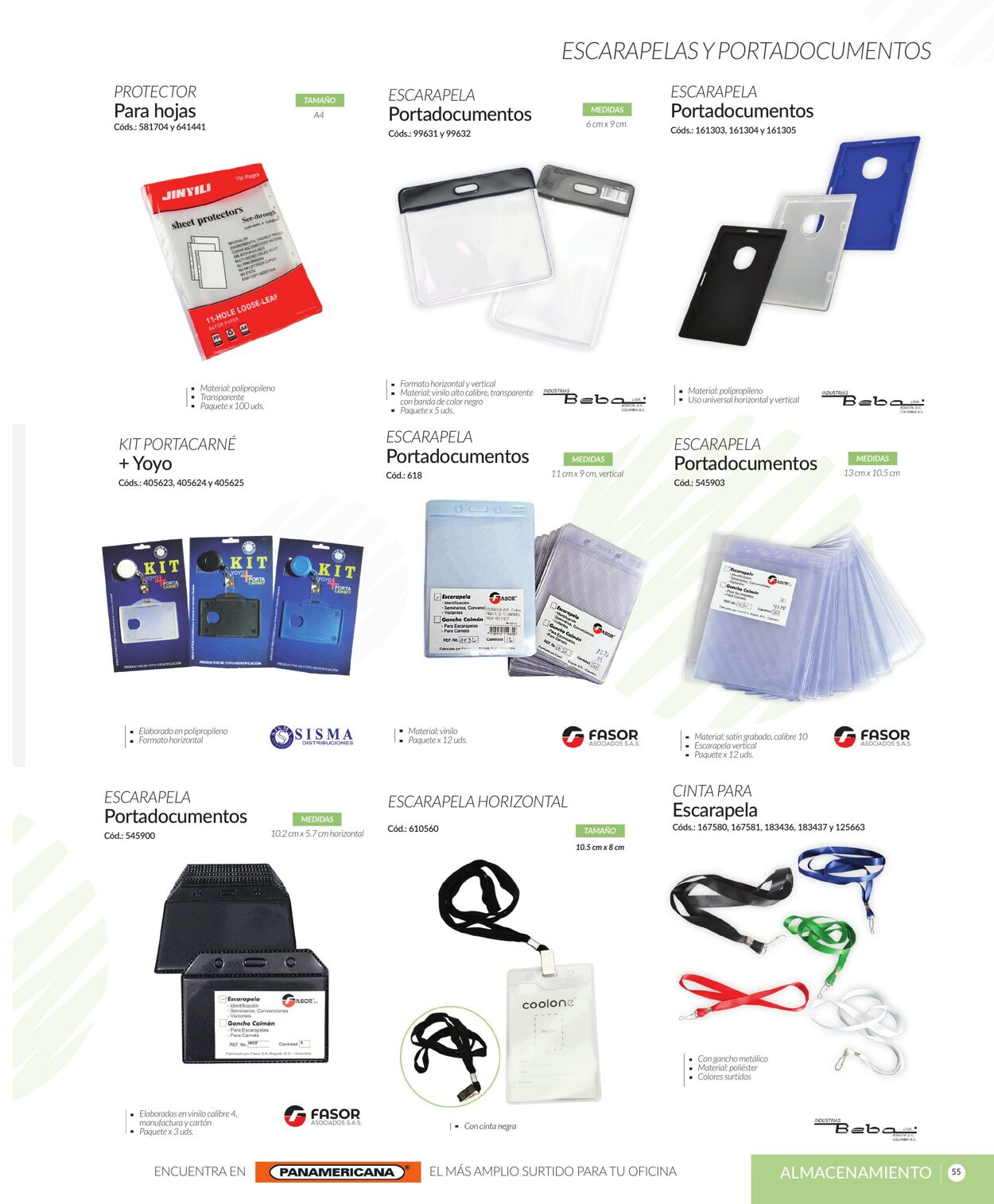 Catálogo Panamericana 06.03.2023 - 02.04.2023