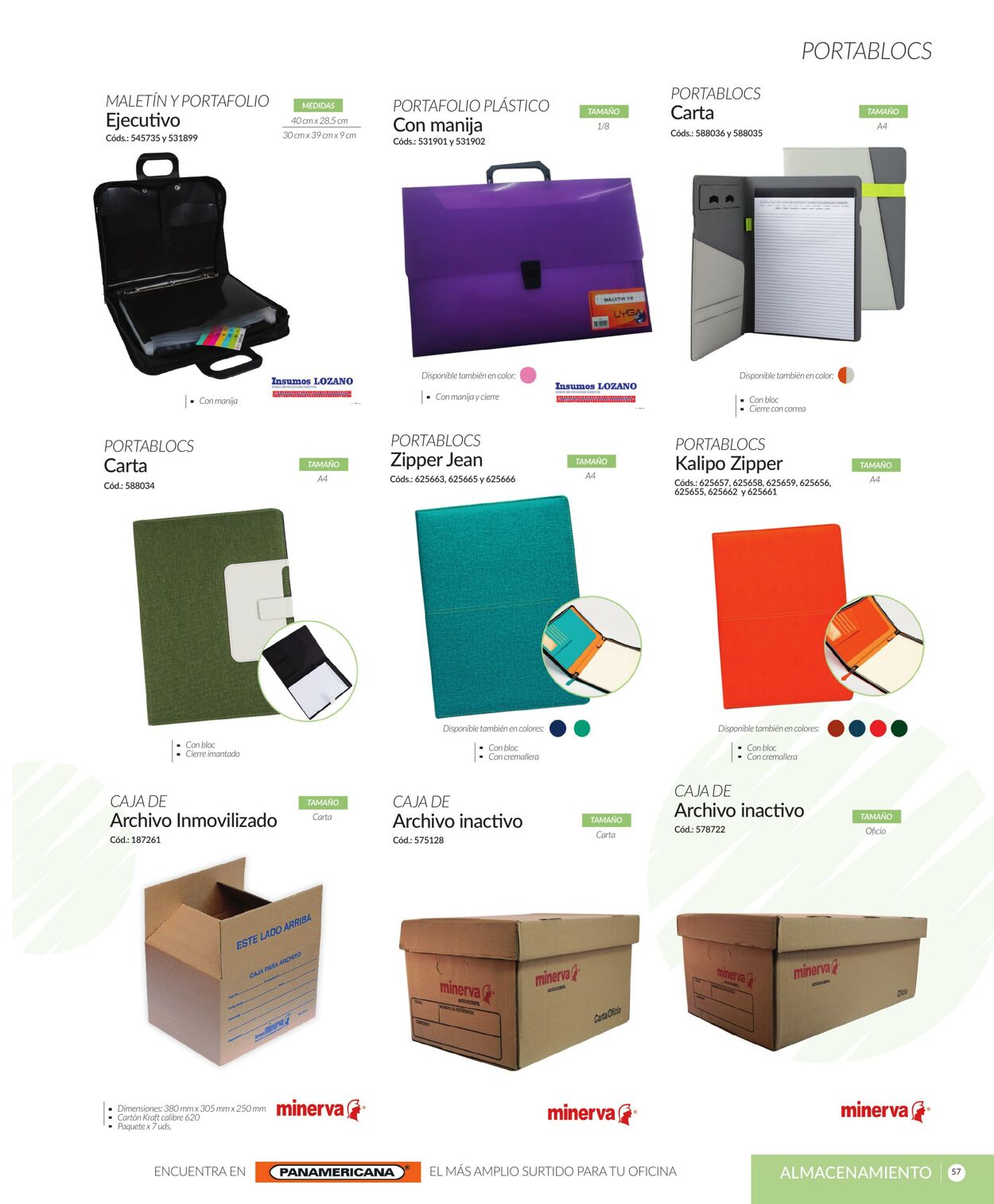 Catálogo Panamericana 06.03.2023 - 02.04.2023