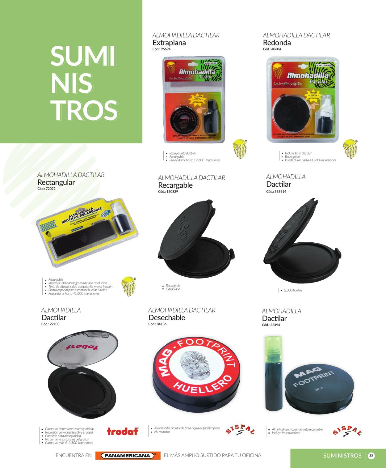 Catálogo Panamericana 06.03.2023 - 02.04.2023