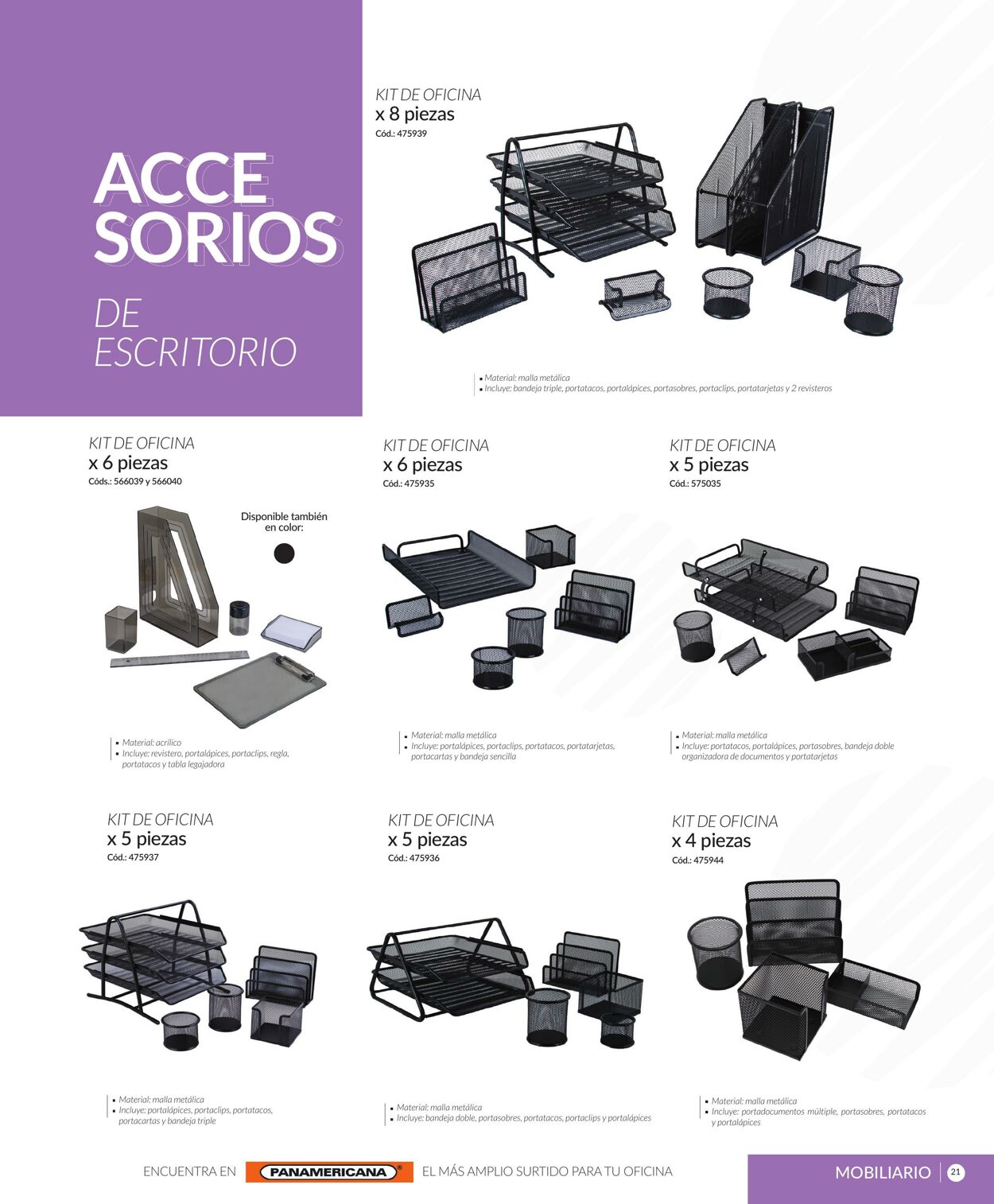 Catálogo Panamericana 06.03.2023 - 02.04.2023