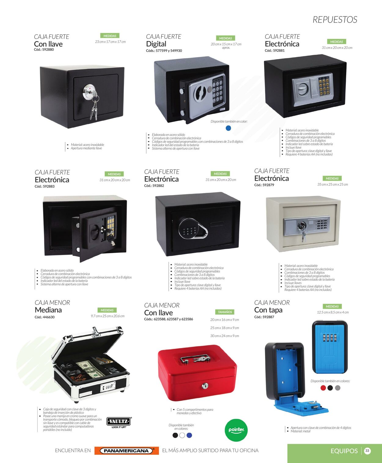 Catálogo Panamericana 06.03.2023 - 02.04.2023