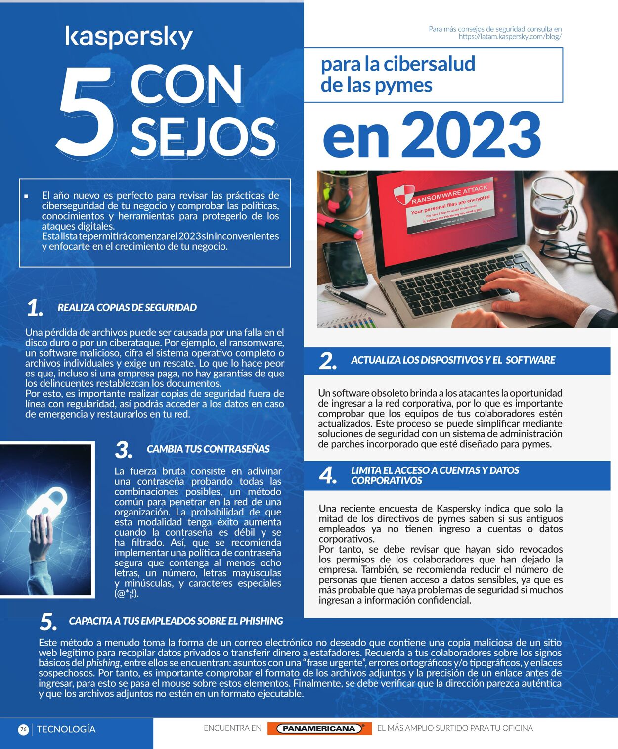 Catálogo Panamericana 06.03.2023 - 02.04.2023