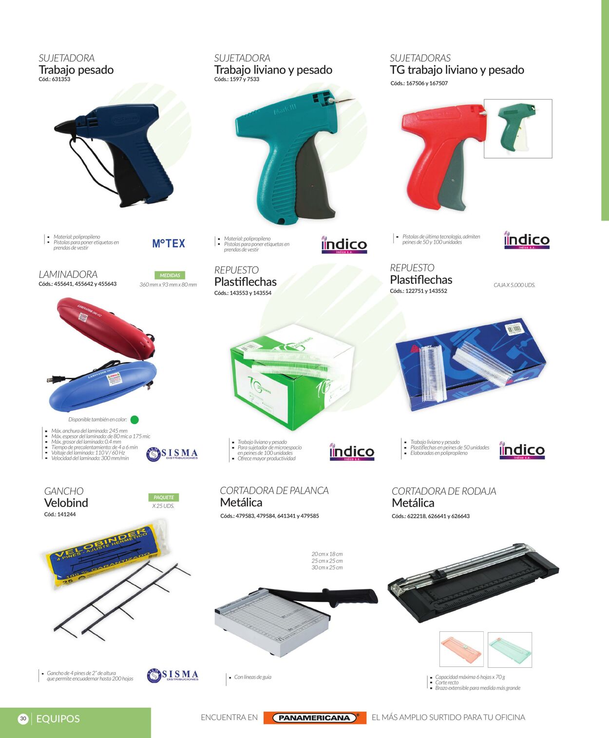 Catálogo Panamericana 06.03.2023 - 02.04.2023