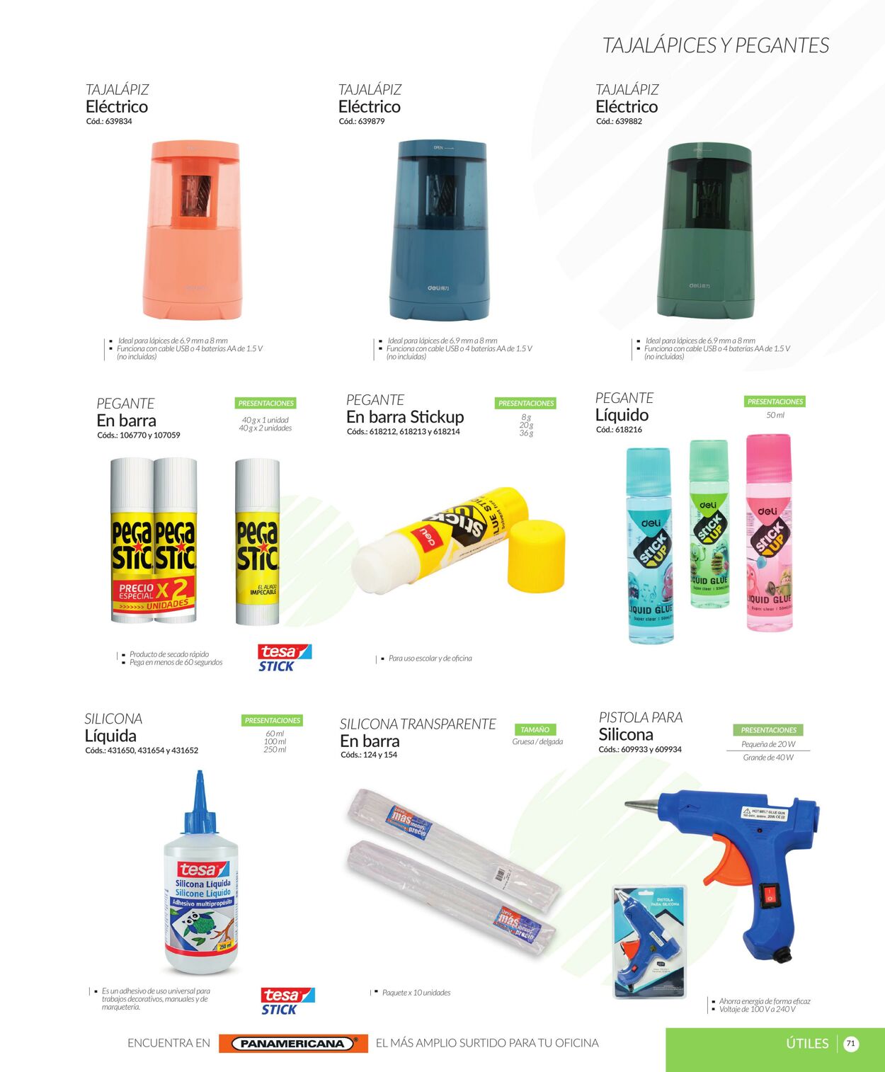 Catálogo Panamericana 06.03.2023 - 02.04.2023