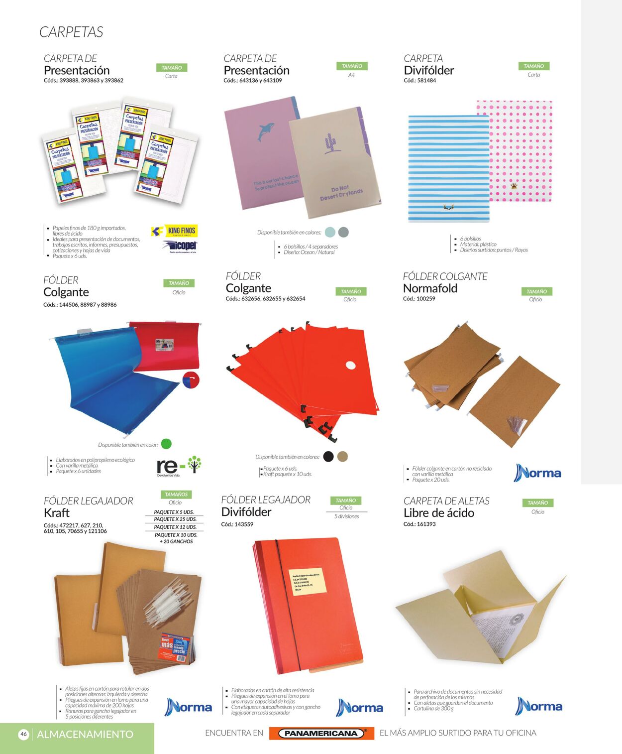 Catálogo Panamericana 06.03.2023 - 02.04.2023