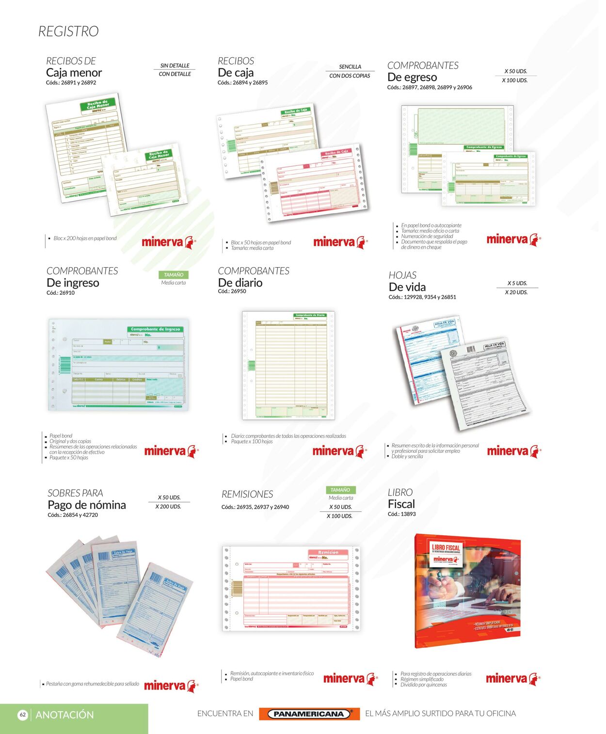 Catálogo Panamericana 06.03.2023 - 02.04.2023