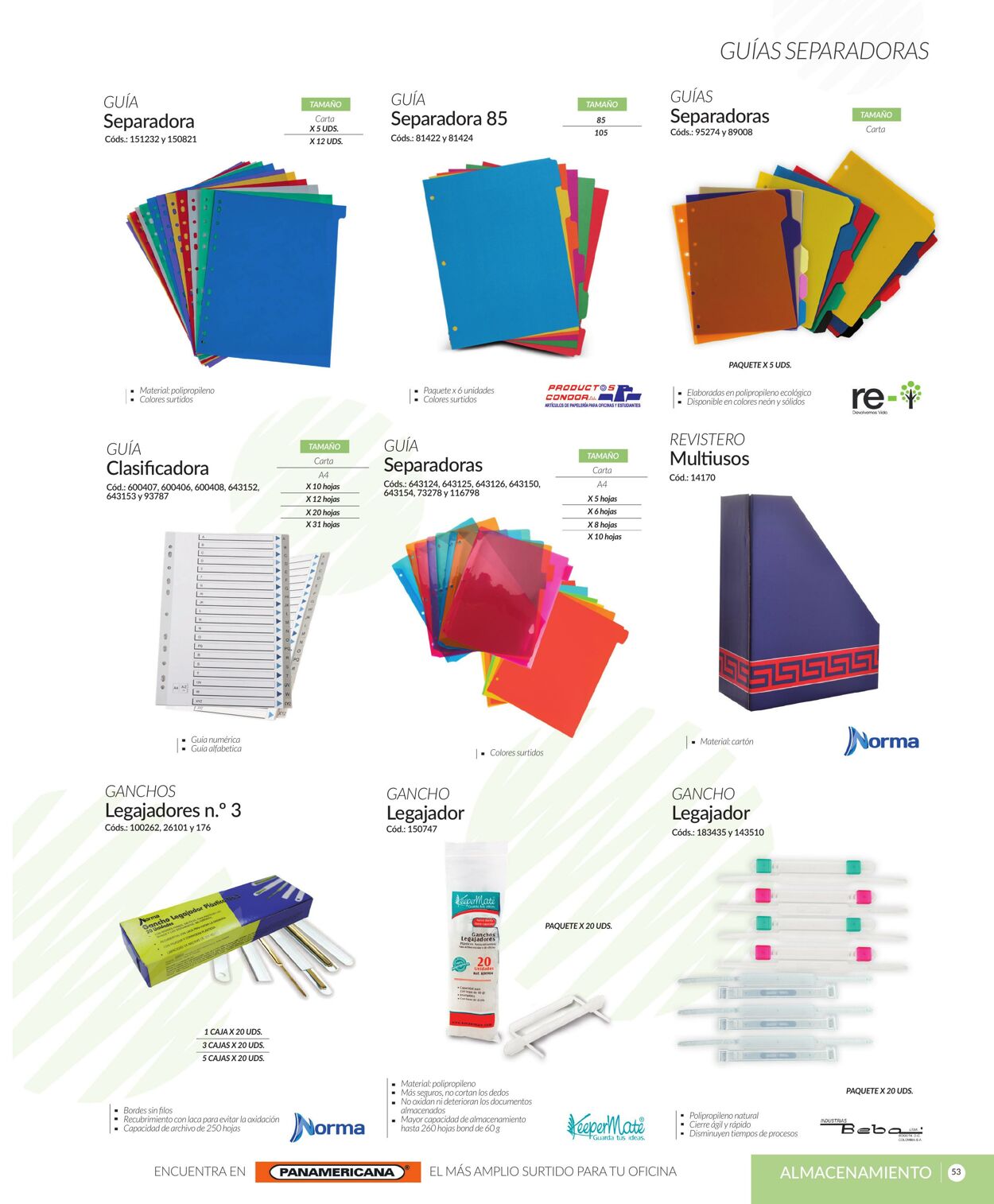 Catálogo Panamericana 06.03.2023 - 02.04.2023