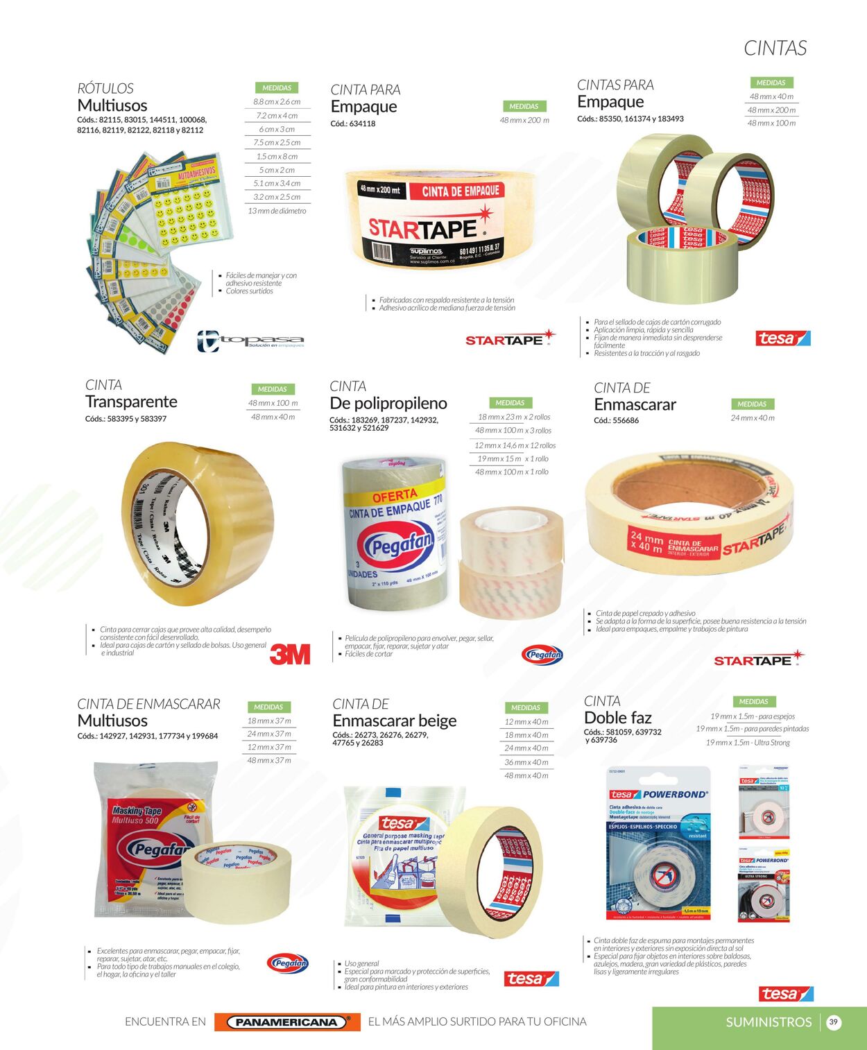 Catálogo Panamericana 06.03.2023 - 02.04.2023