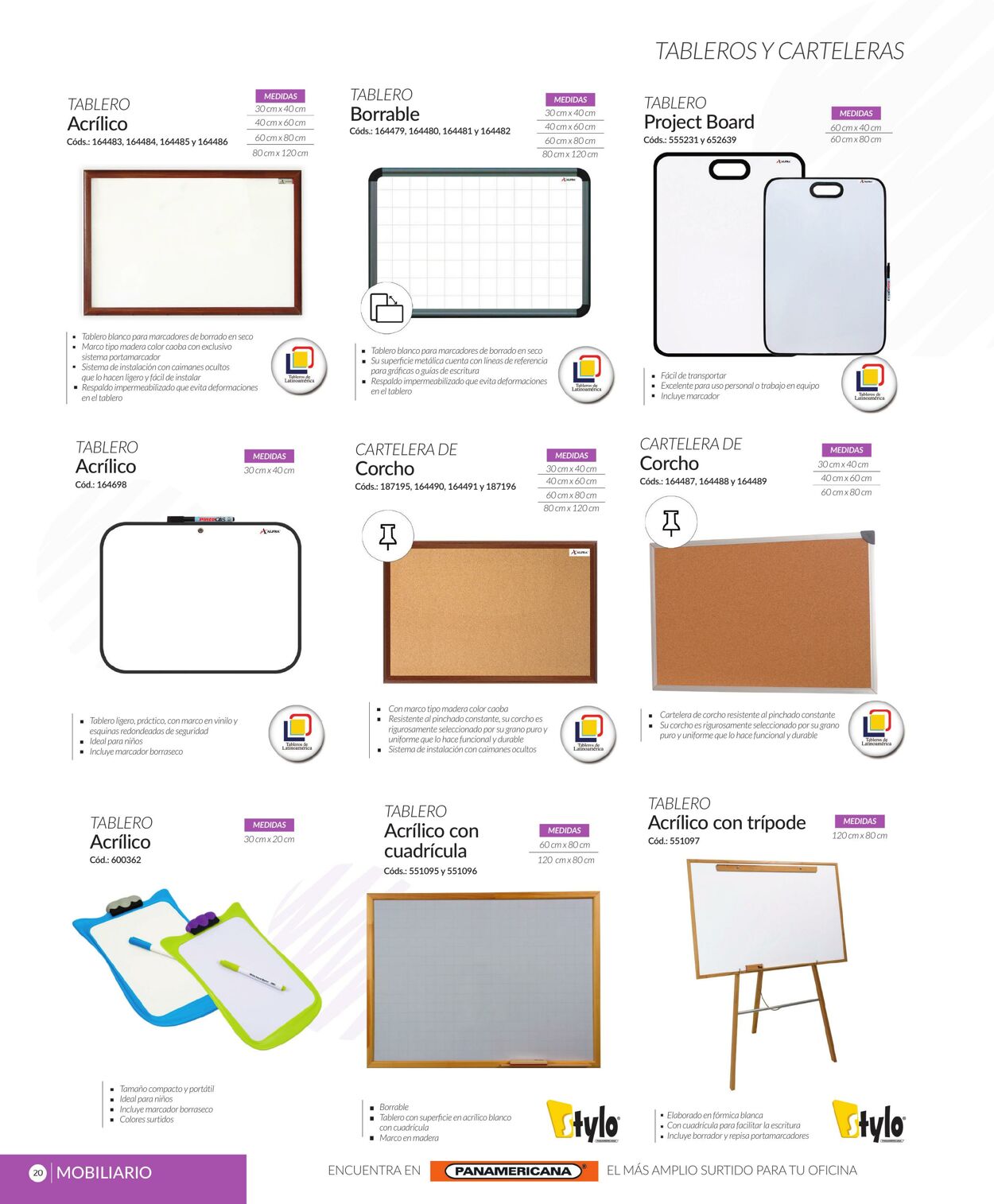 Catálogo Panamericana 06.03.2023 - 02.04.2023