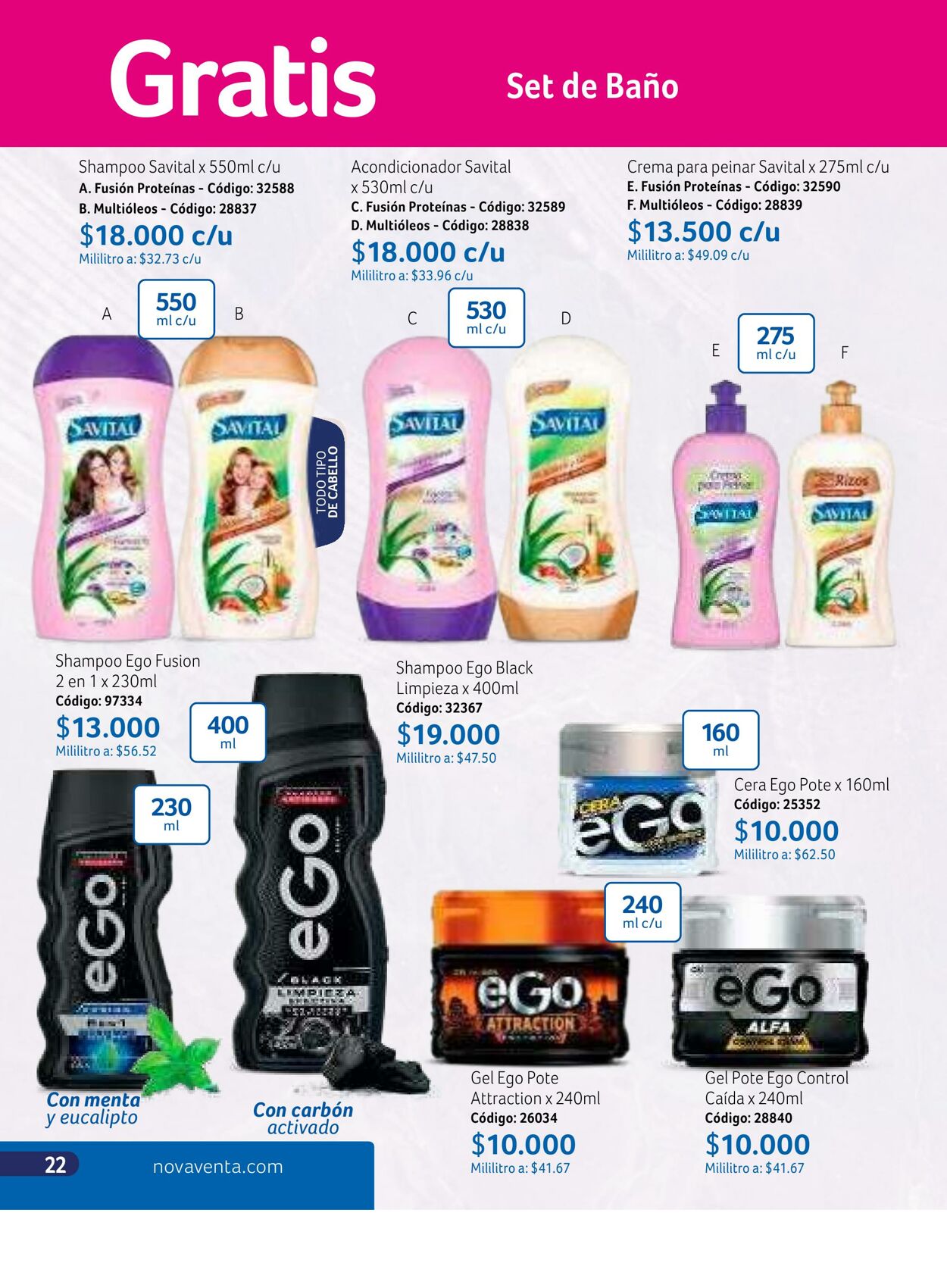 Catálogo Novaventa 07.02.2023 - 23.02.2023