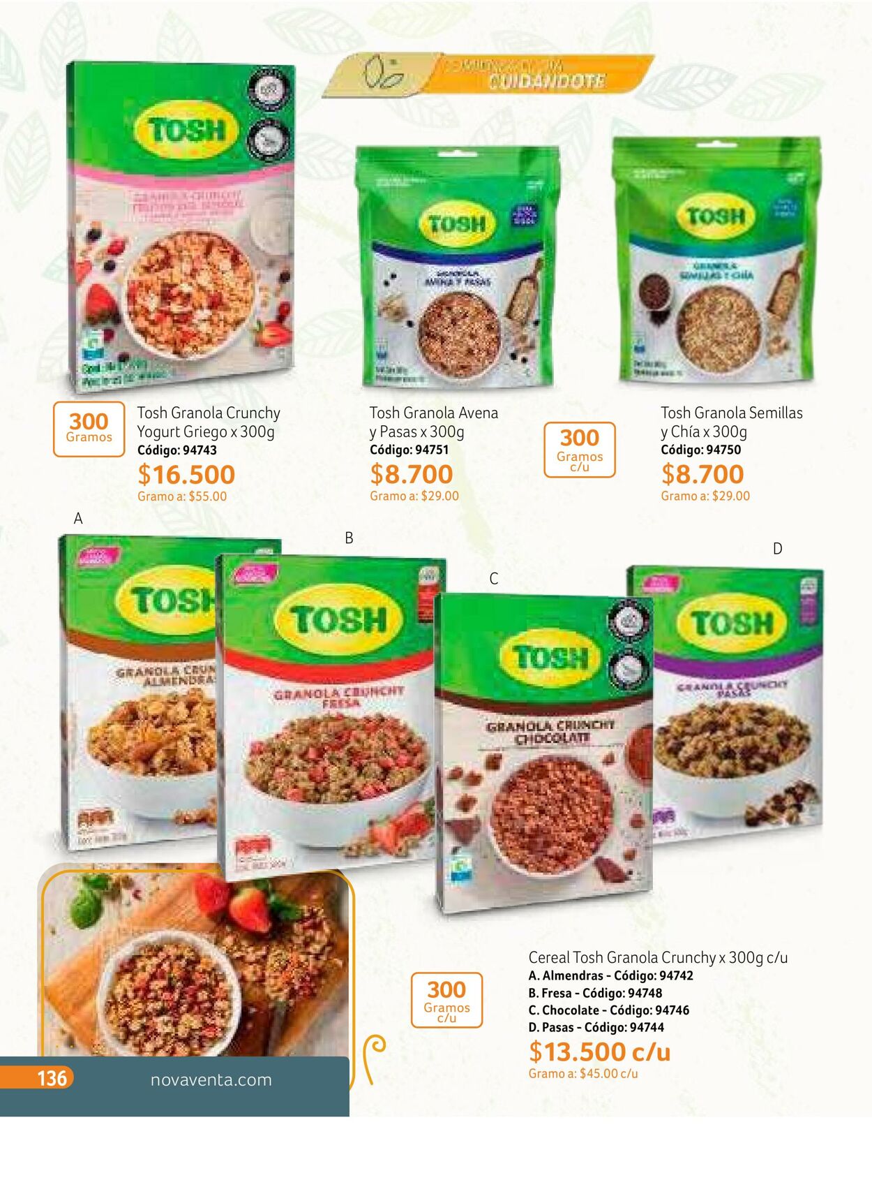 Catálogo Novaventa 07.02.2023 - 23.02.2023