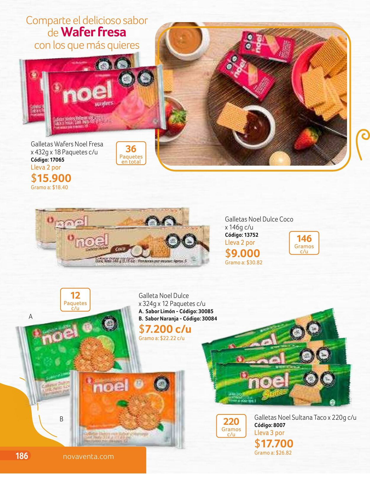 Catálogo Novaventa 07.02.2023 - 23.02.2023