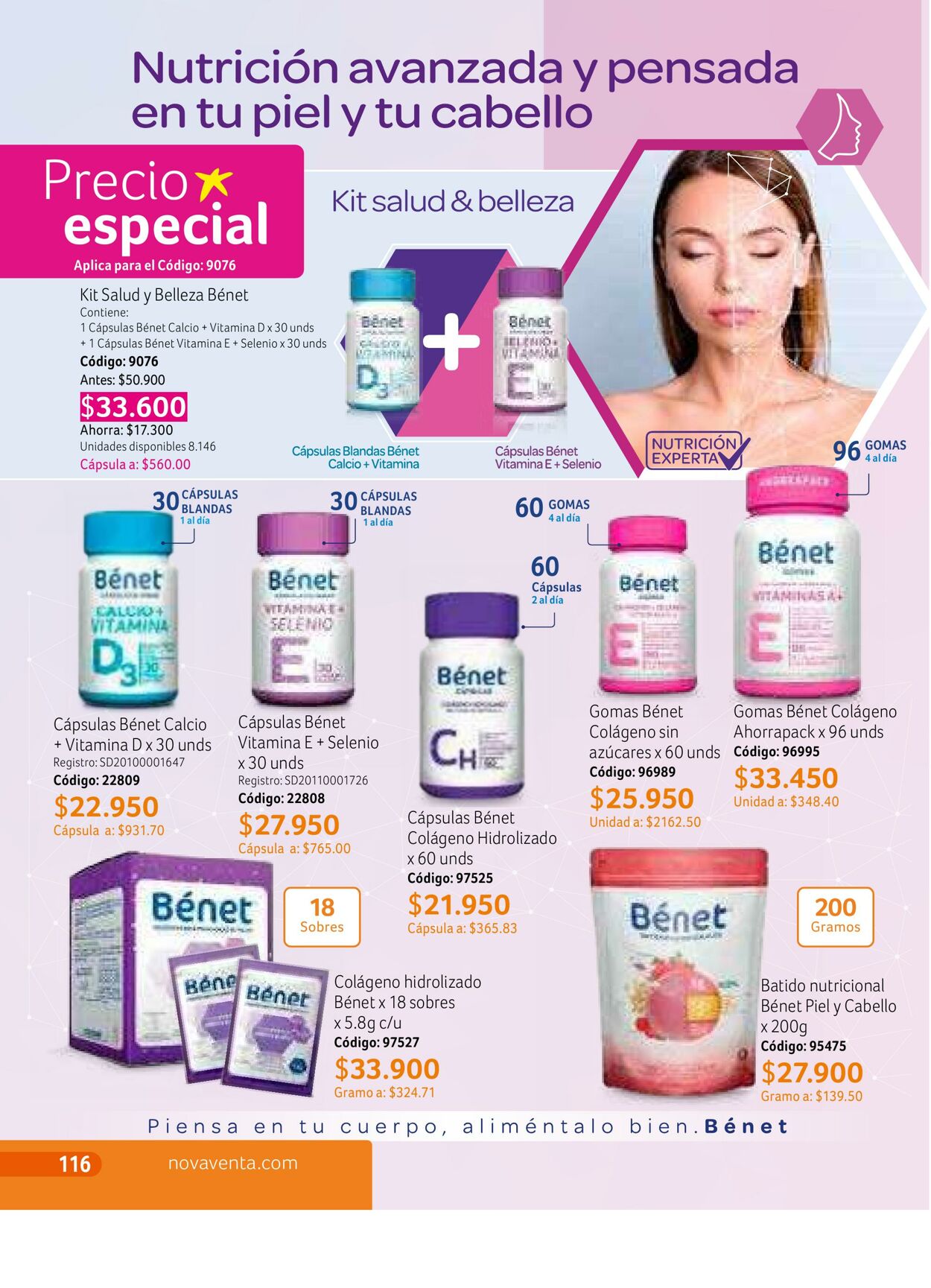 Catálogo Novaventa 07.02.2023 - 23.02.2023