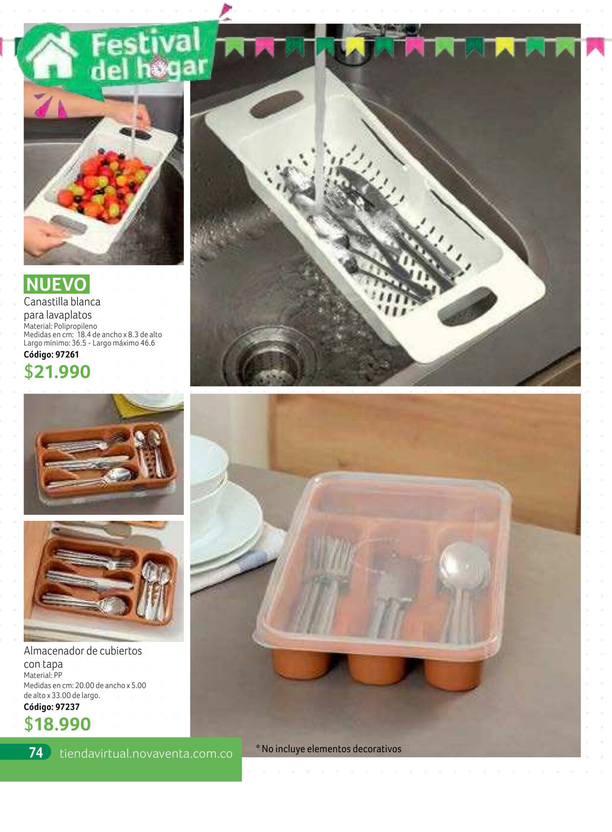 Catálogo Novaventa 07.02.2023 - 23.02.2023