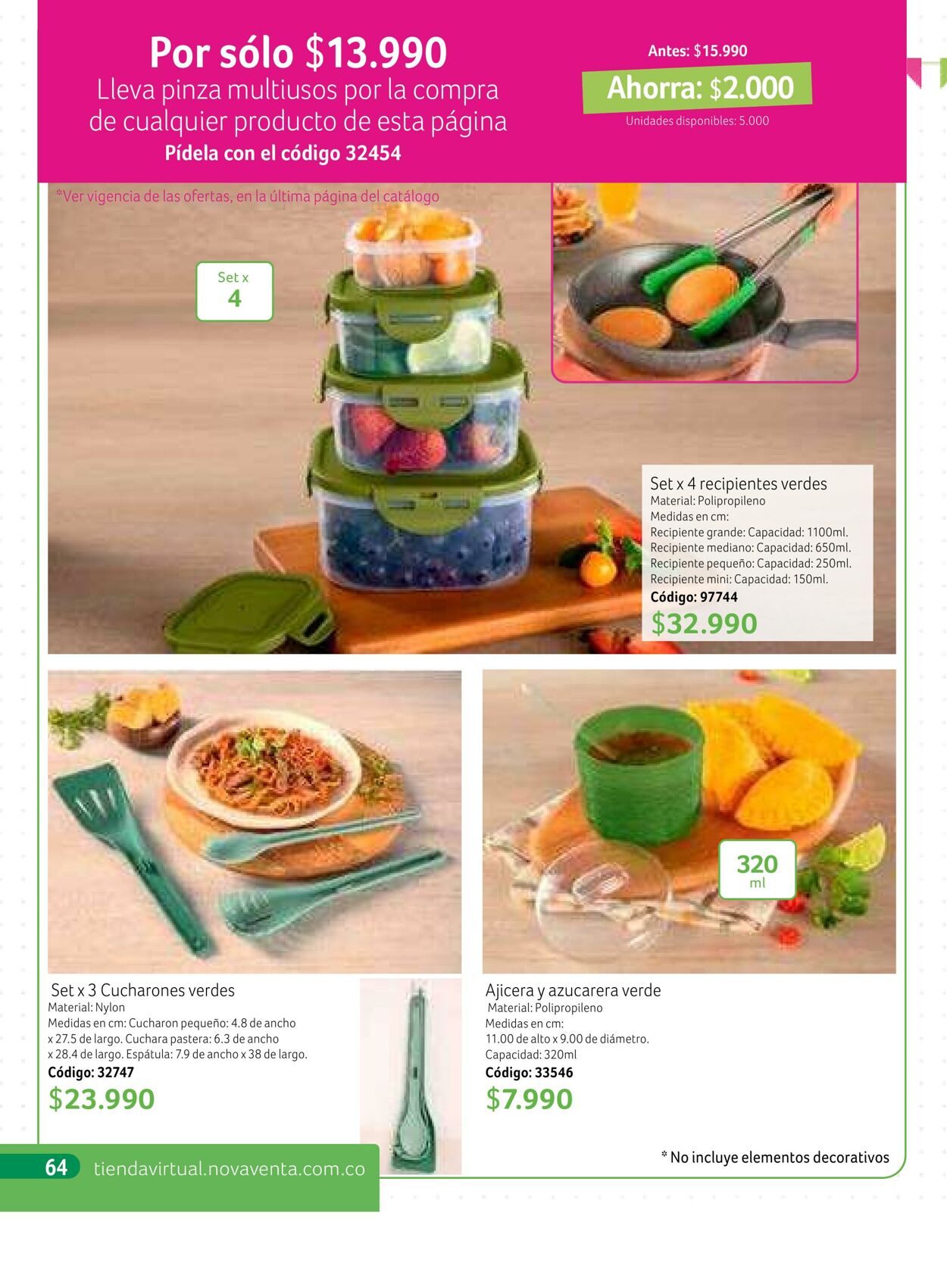 Catálogo Novaventa 07.02.2023 - 23.02.2023