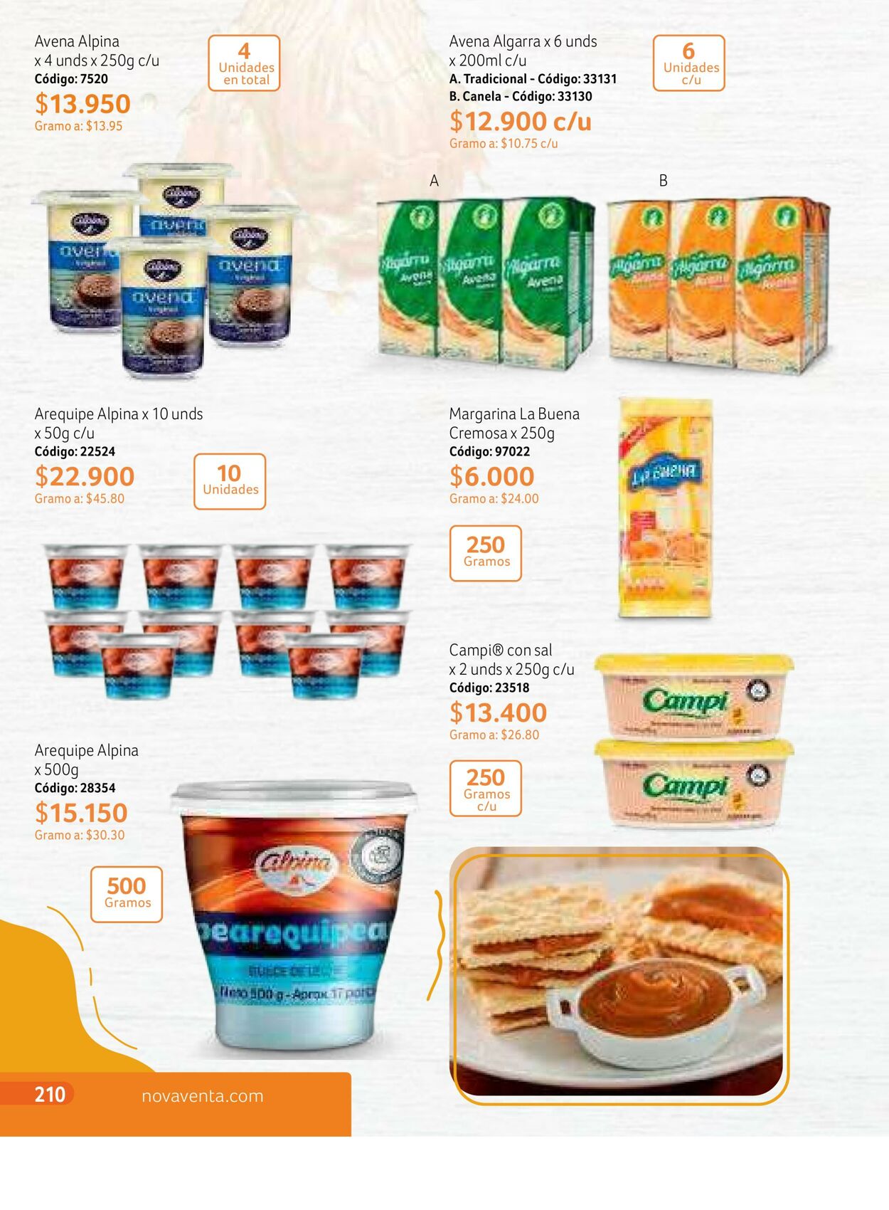 Catálogo Novaventa 07.02.2023 - 23.02.2023