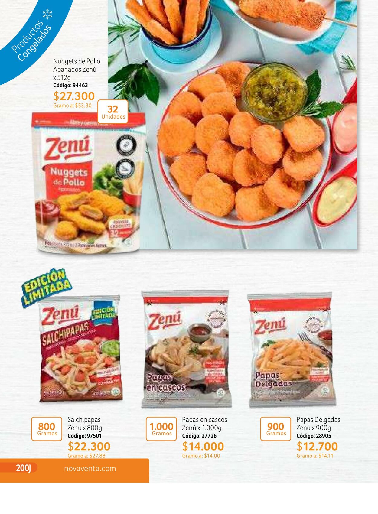 Catálogo Novaventa 07.02.2023 - 23.02.2023