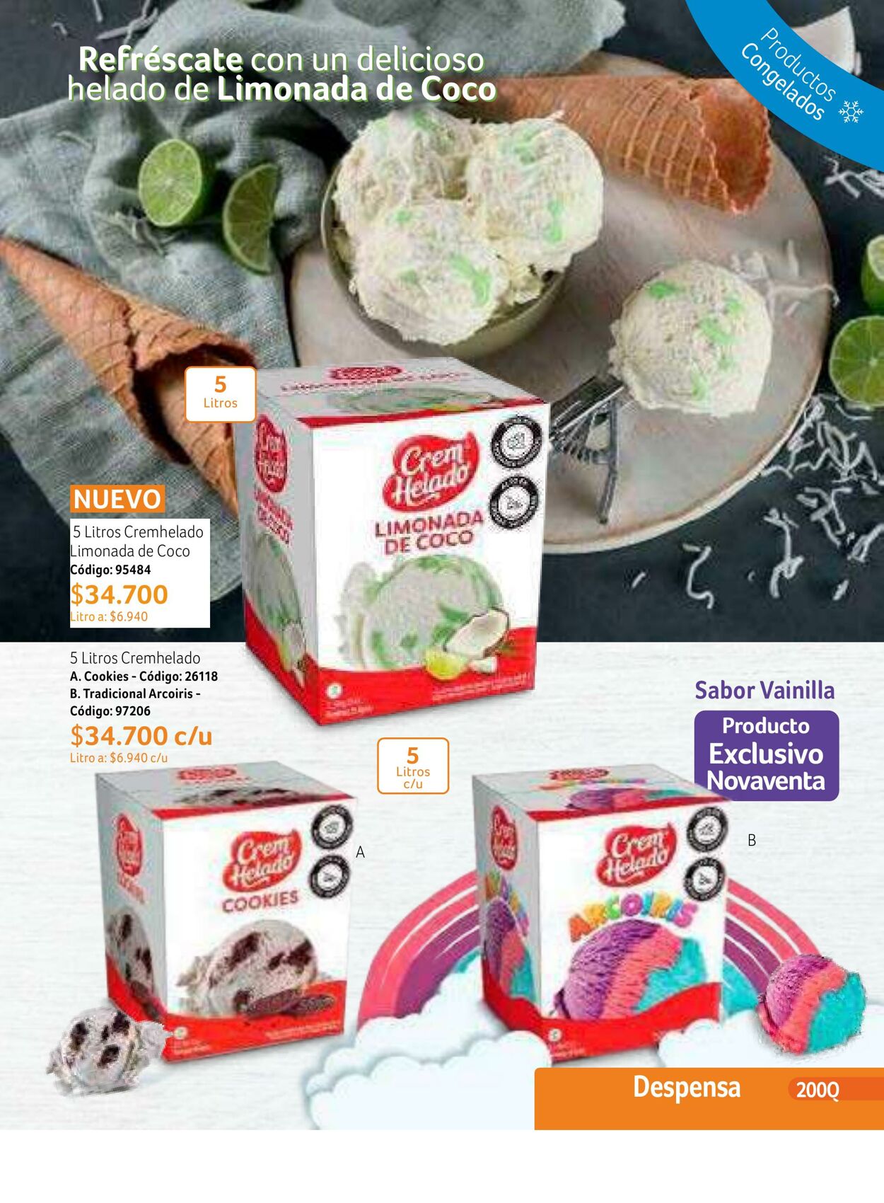 Catálogo Novaventa 07.02.2023 - 23.02.2023