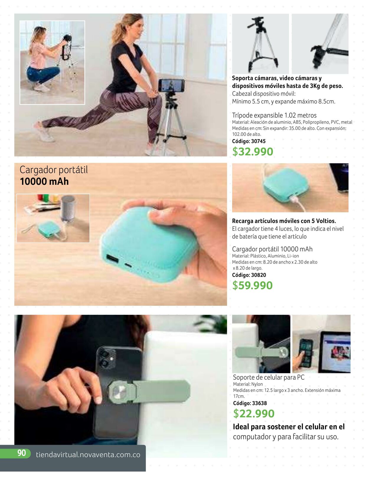 Catálogo Novaventa 07.02.2023 - 23.02.2023