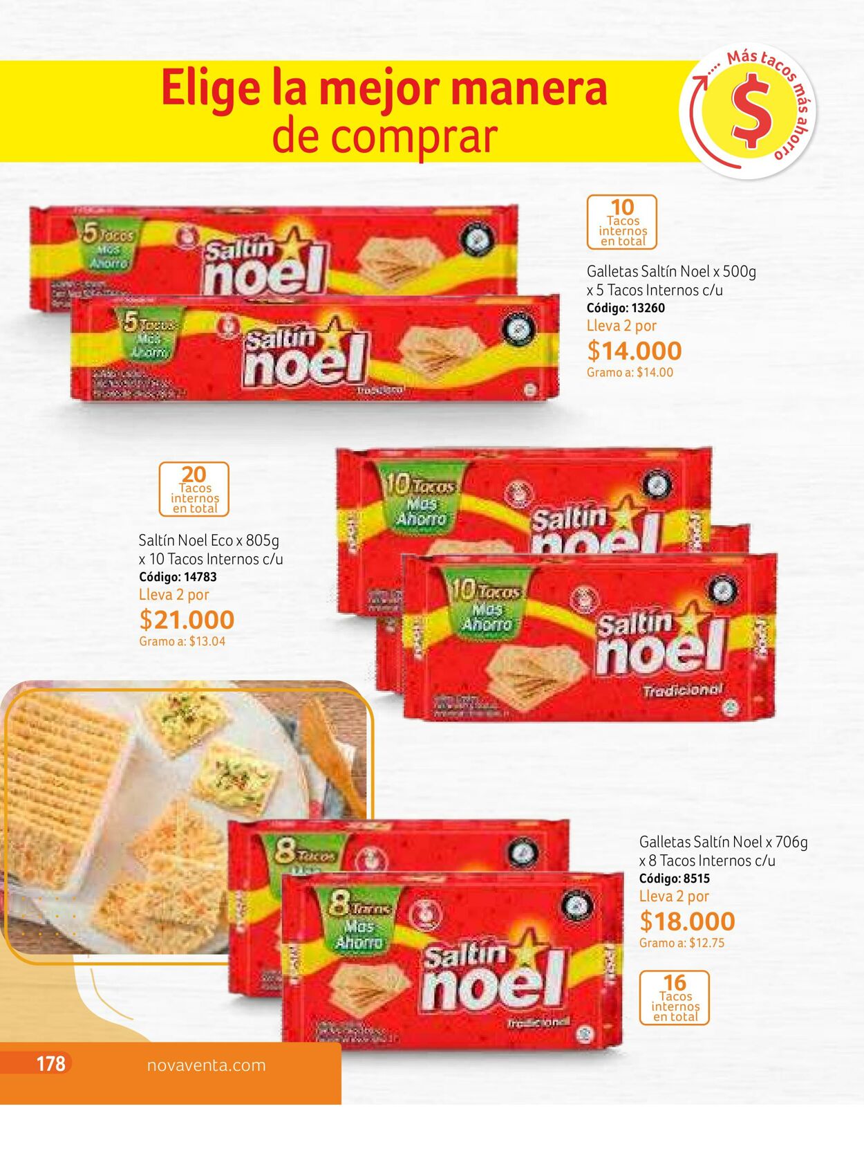 Catálogo Novaventa 07.02.2023 - 23.02.2023