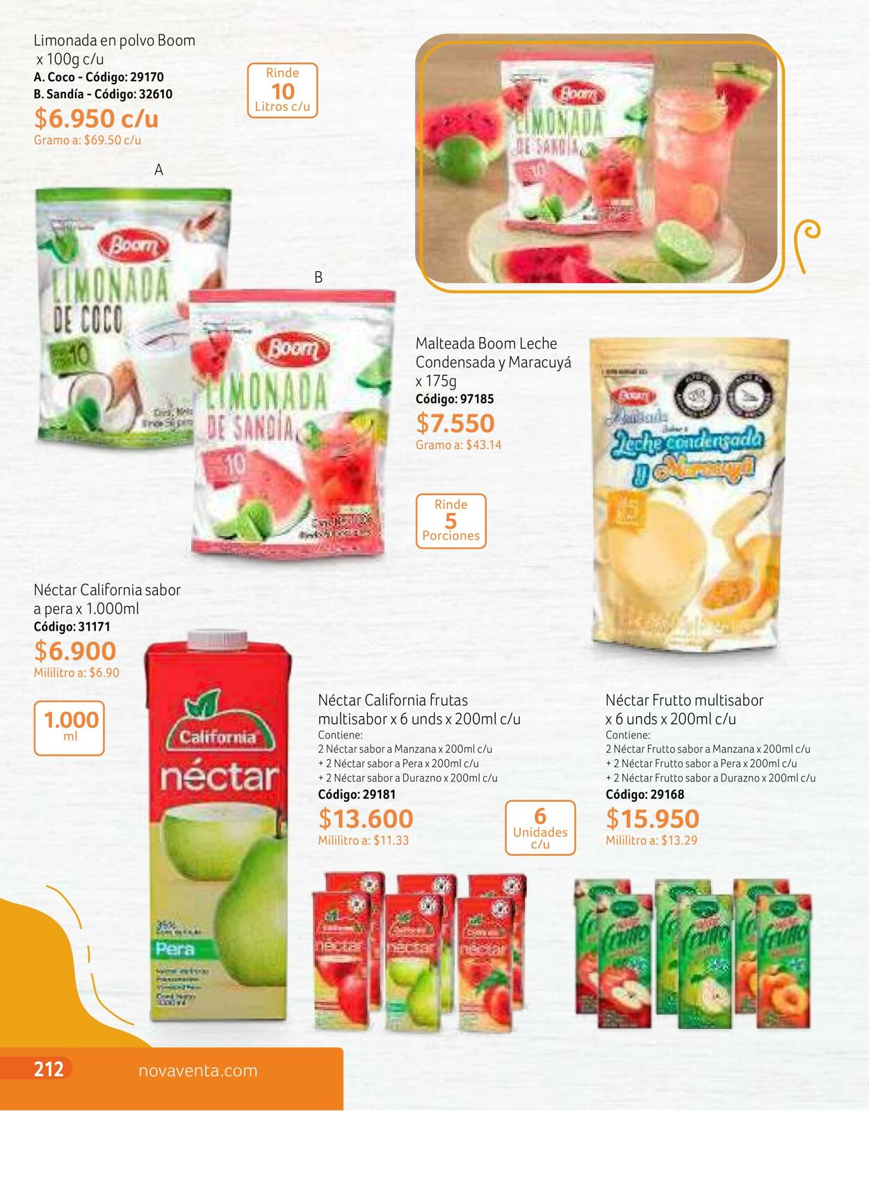 Catálogo Novaventa 07.02.2023 - 23.02.2023