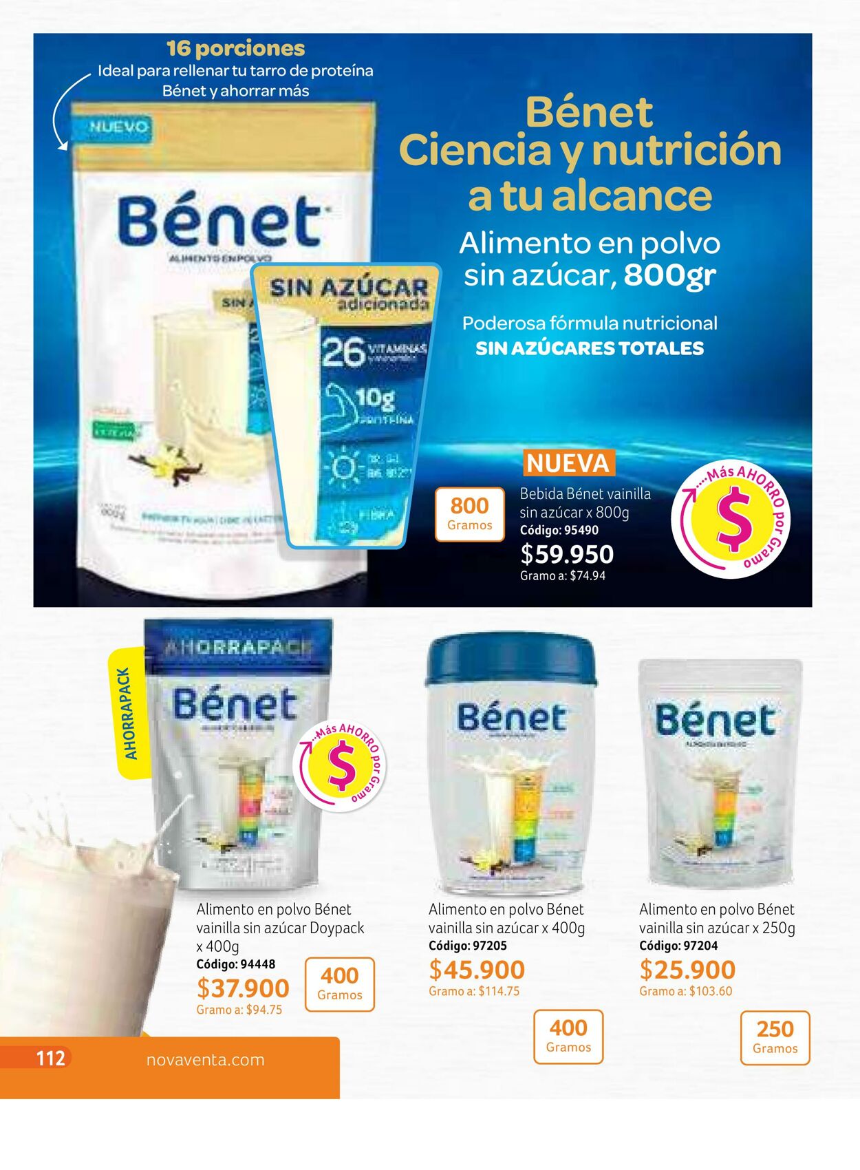 Catálogo Novaventa 07.02.2023 - 23.02.2023