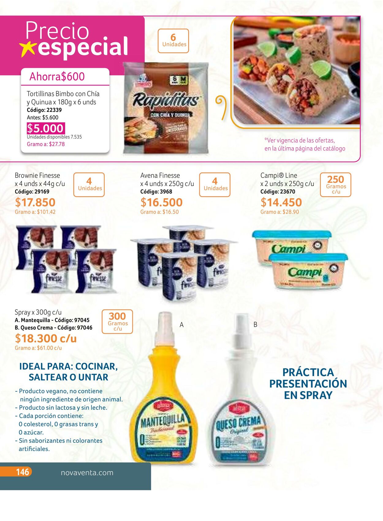 Catálogo Novaventa 07.02.2023 - 23.02.2023