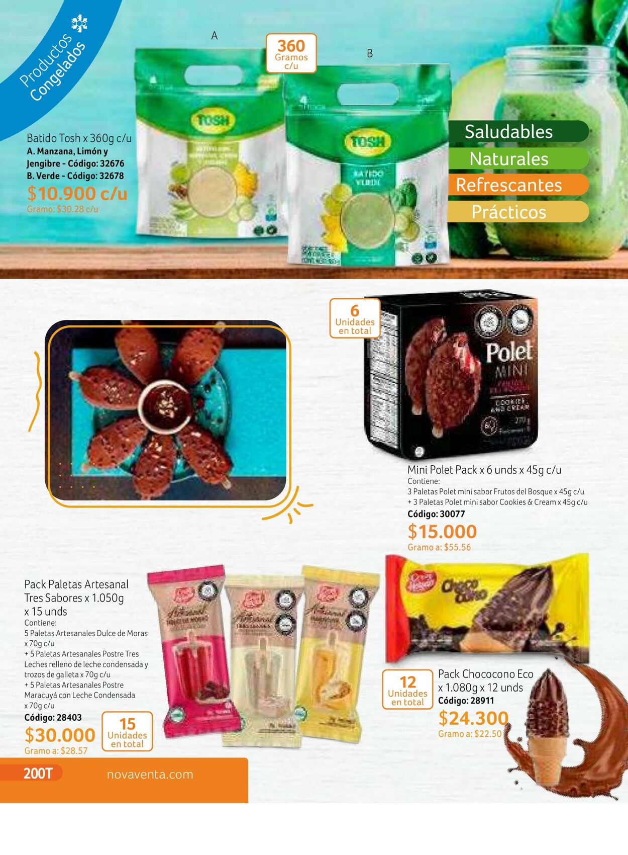 Catálogo Novaventa 07.02.2023 - 23.02.2023