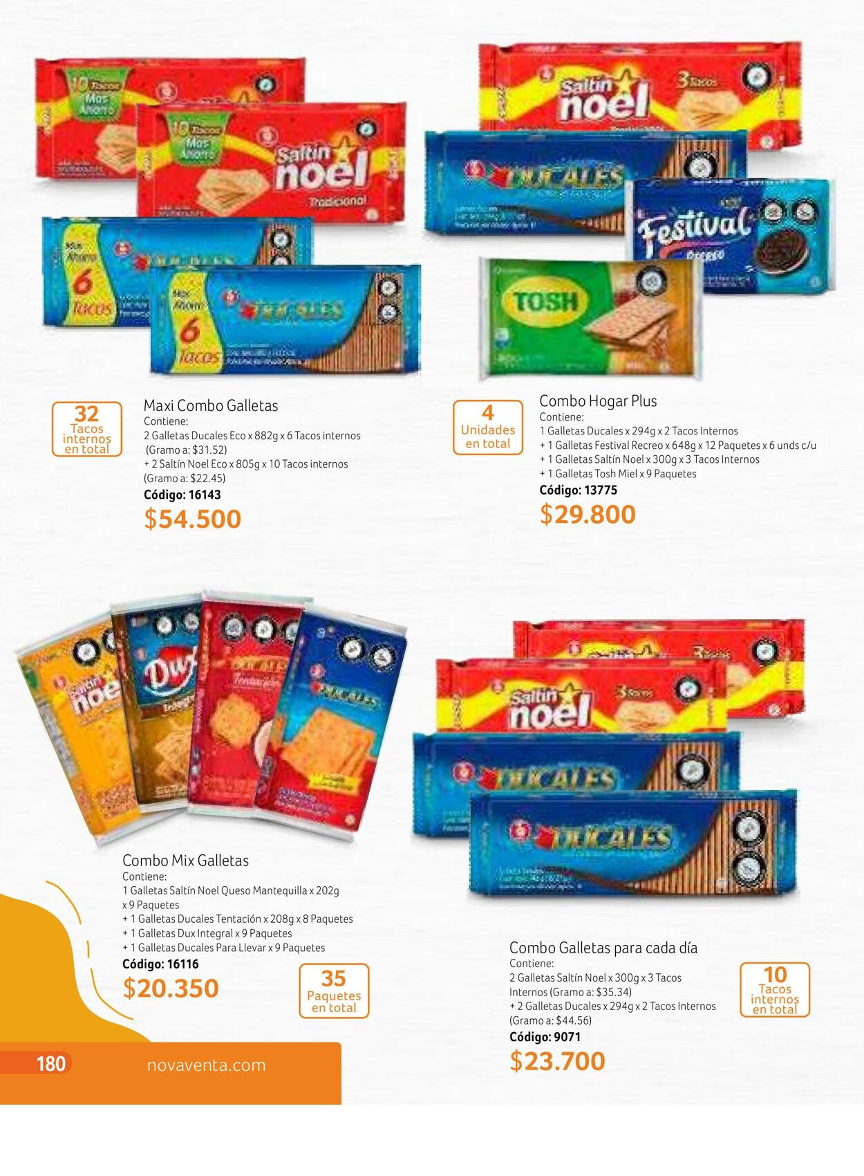 Catálogo Novaventa 07.02.2023 - 23.02.2023