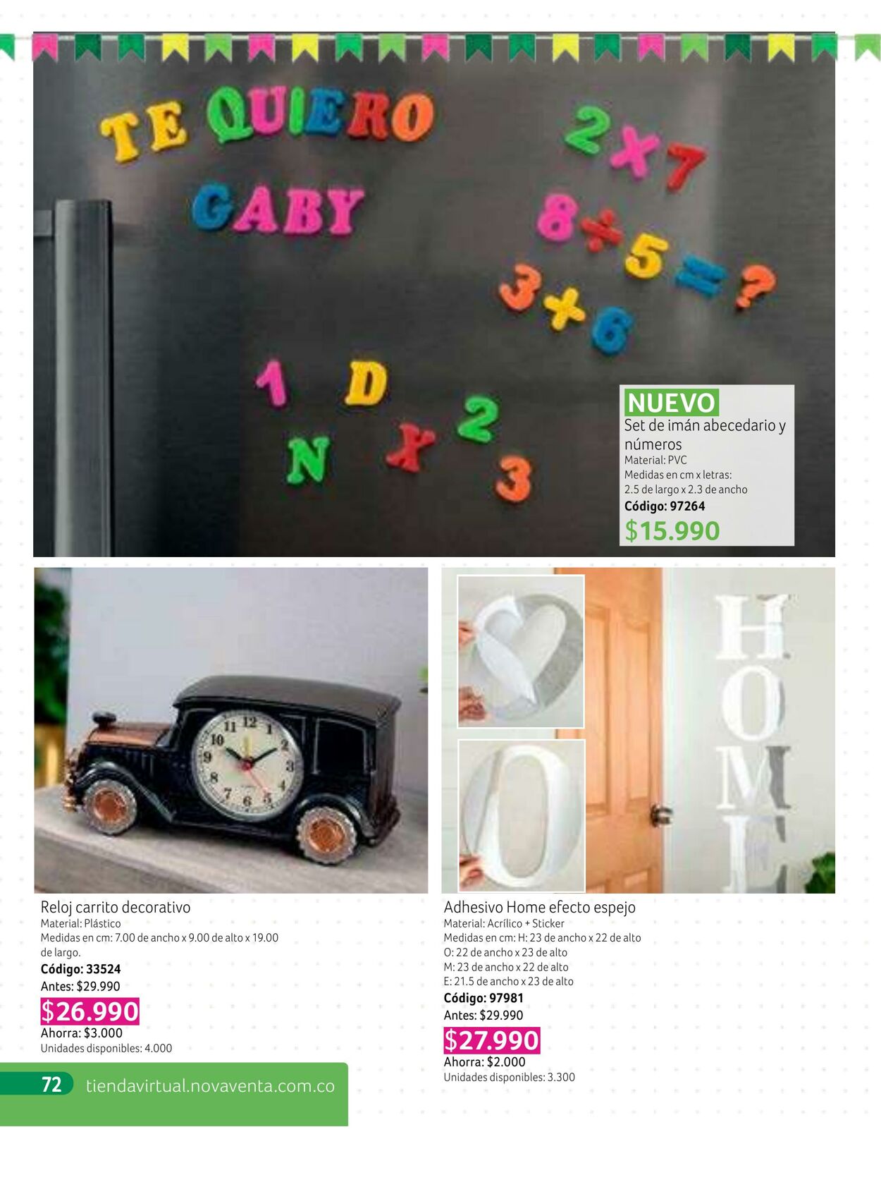 Catálogo Novaventa 07.02.2023 - 23.02.2023