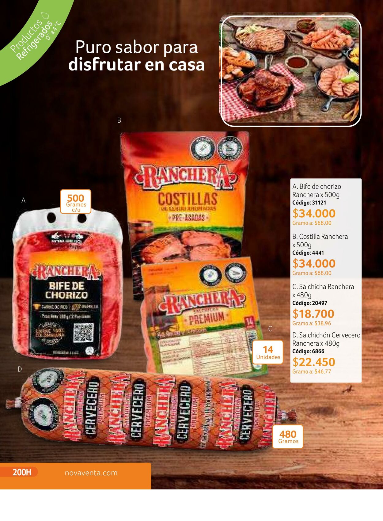 Catálogo Novaventa 07.02.2023 - 23.02.2023