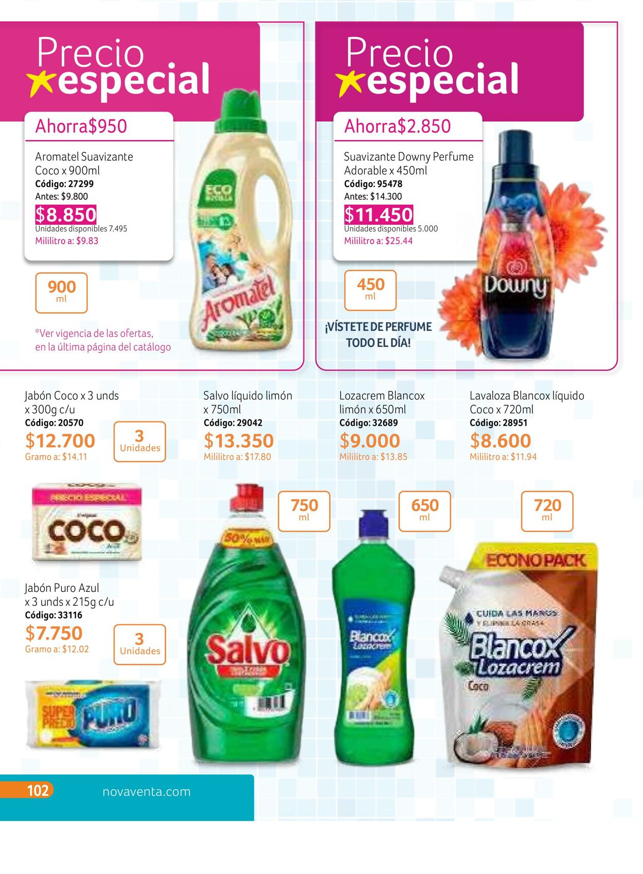 Catálogo Novaventa 07.02.2023 - 23.02.2023