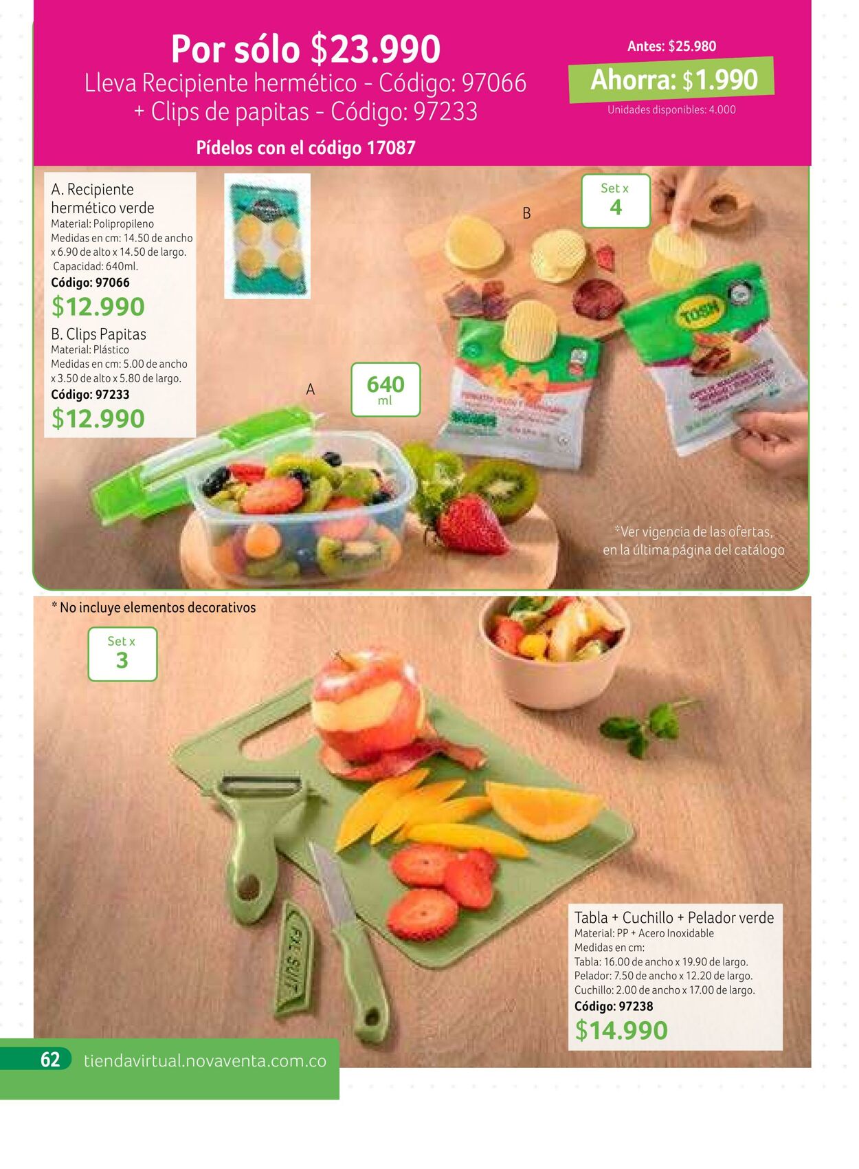 Catálogo Novaventa 07.02.2023 - 23.02.2023