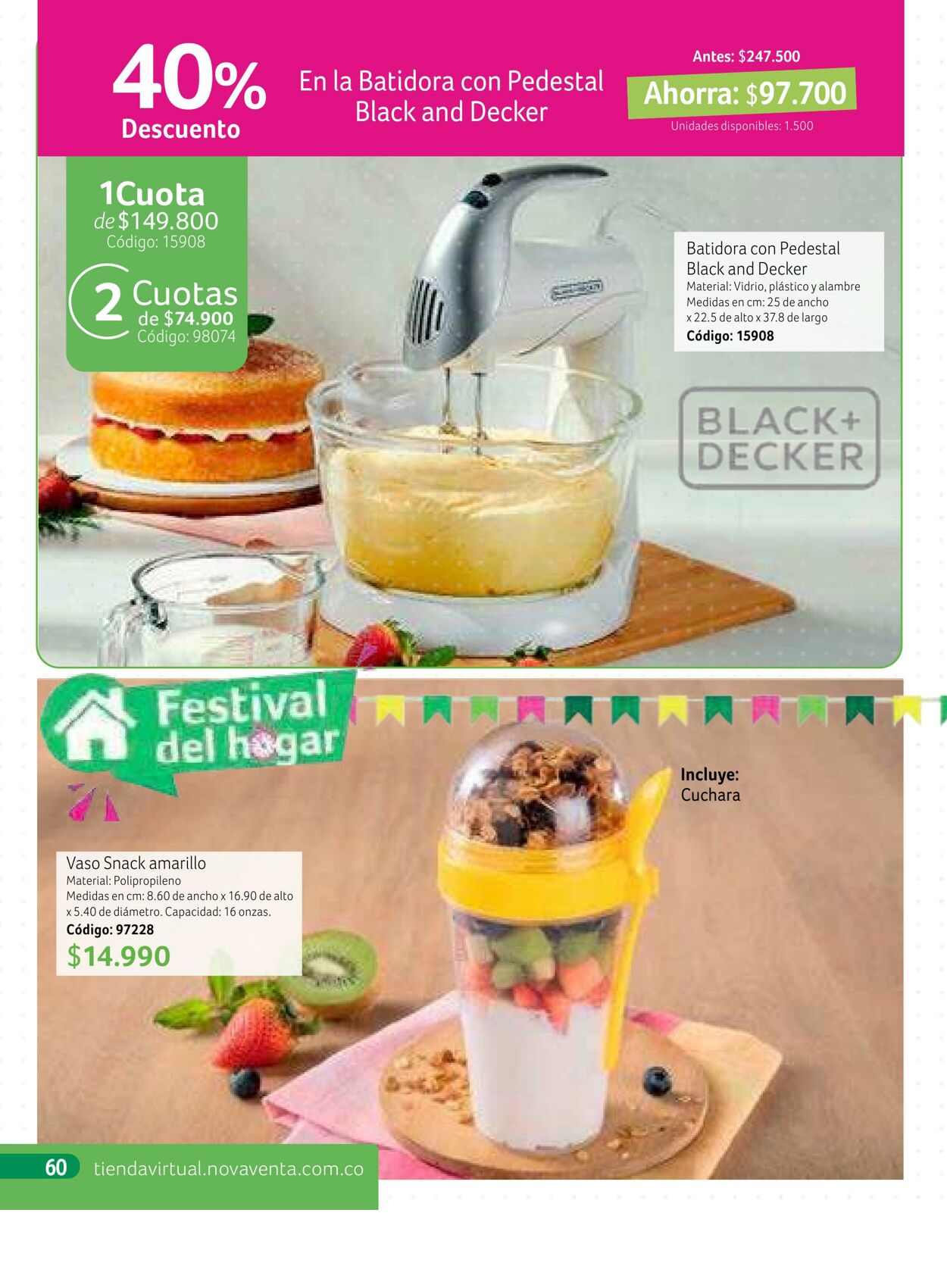 Catálogo Novaventa 07.02.2023 - 23.02.2023