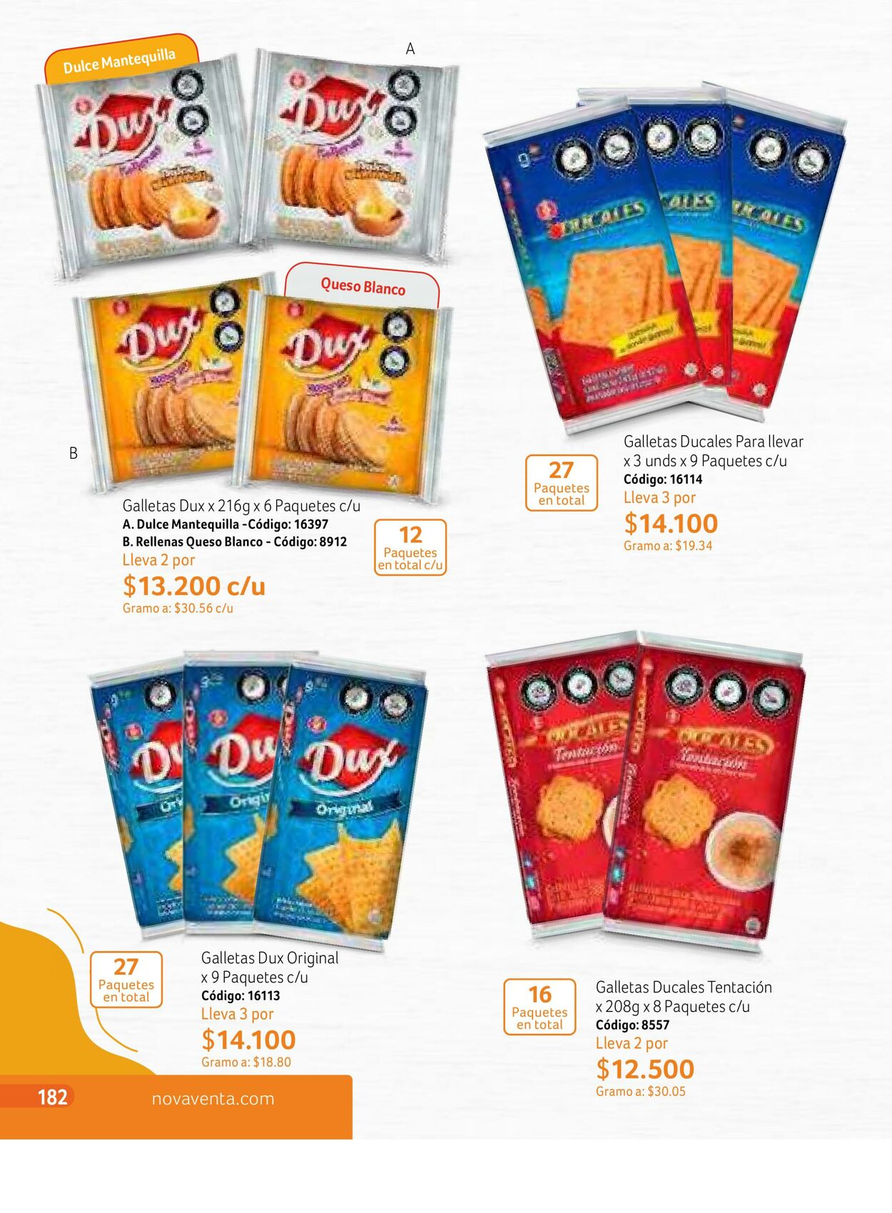 Catálogo Novaventa 07.02.2023 - 23.02.2023