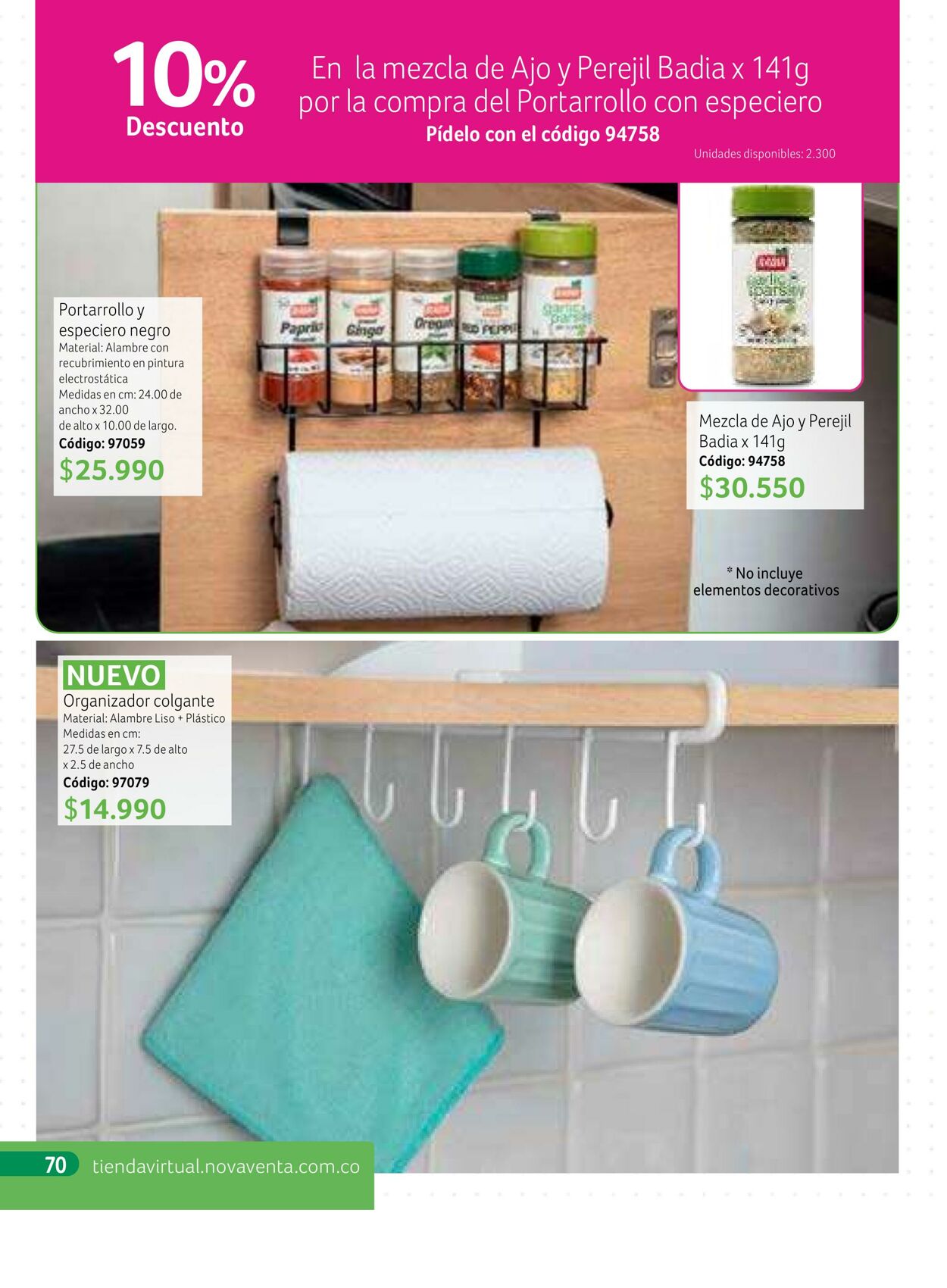 Catálogo Novaventa 07.02.2023 - 23.02.2023