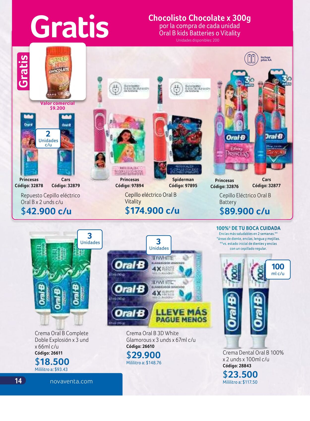 Catálogo Novaventa 07.02.2023 - 23.02.2023